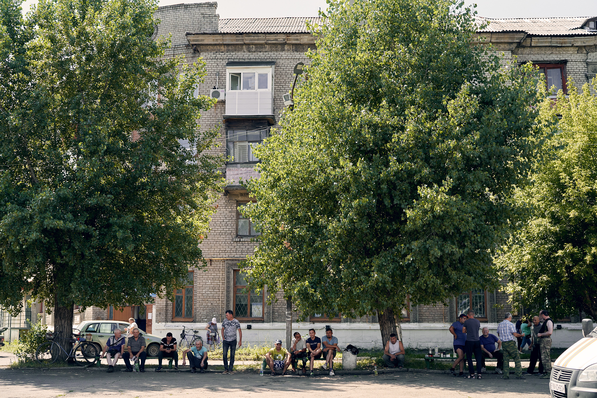 Башкирия-ЛНР. Photographer Roman Filippov