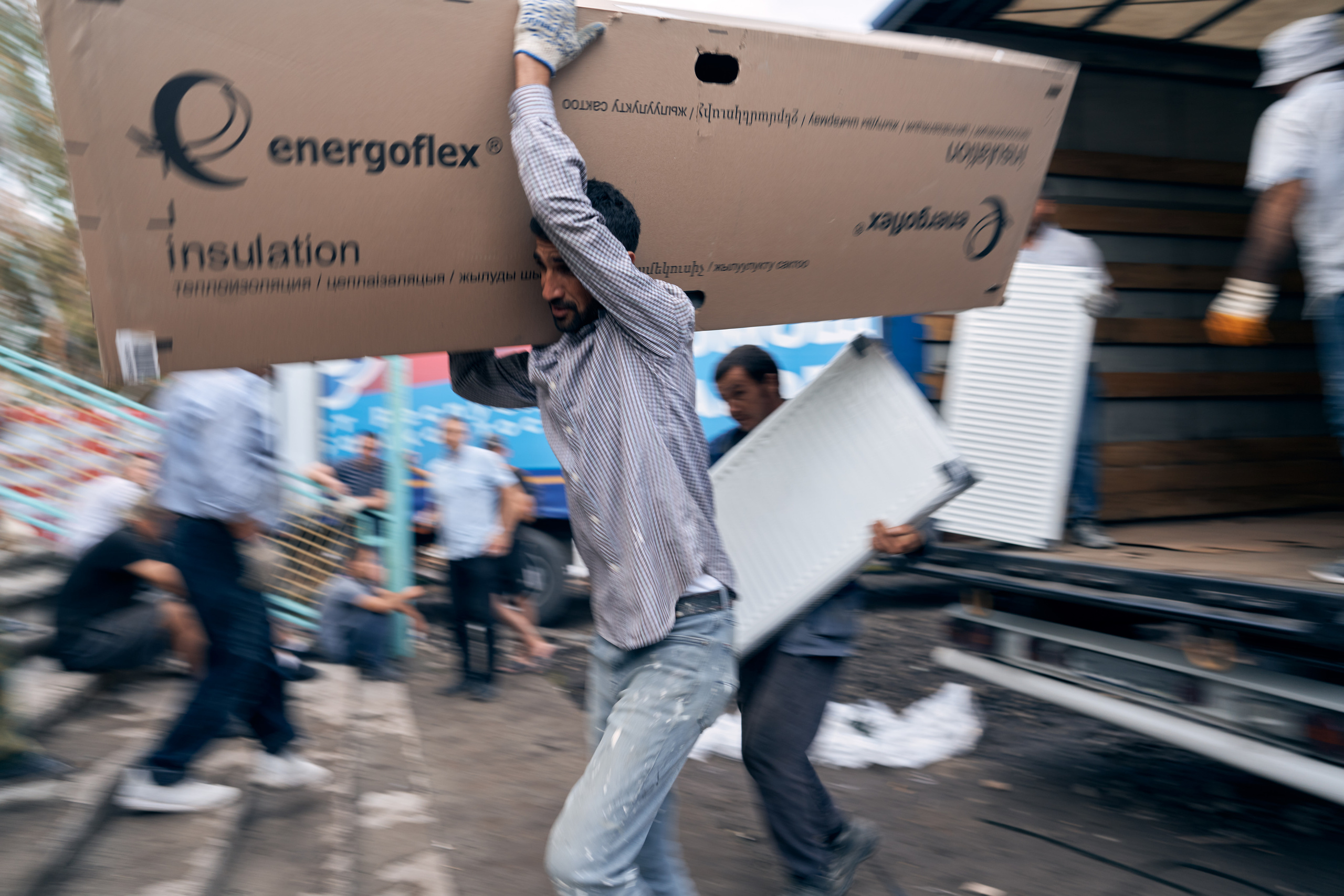 Башкирия-ЛНР. Photographer Roman Filippov