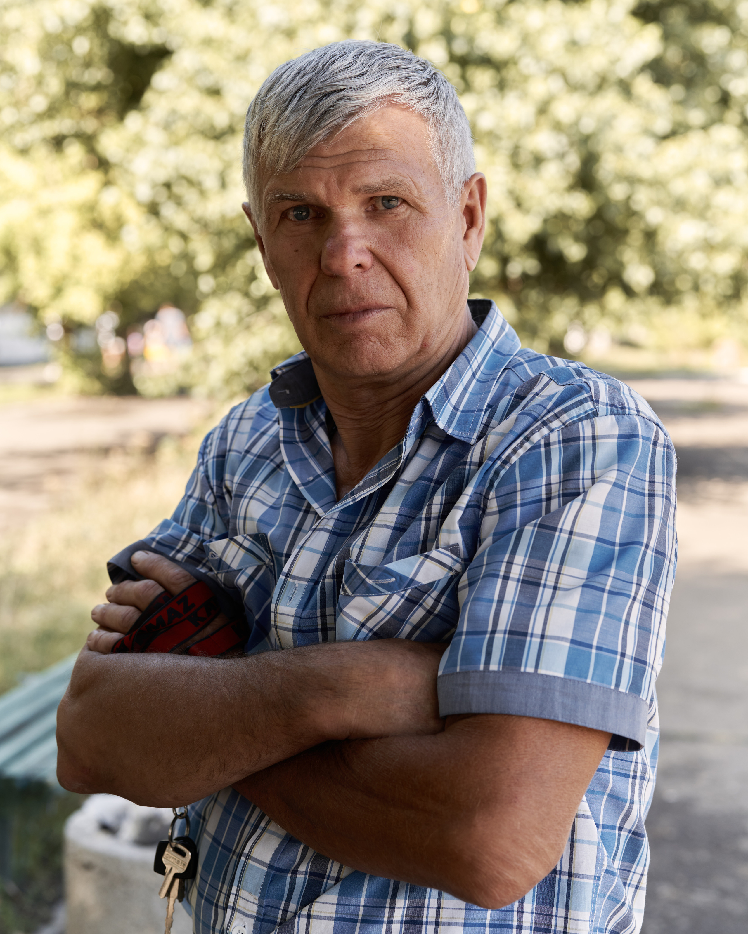 Башкирия-ЛНР. Photographer Roman Filippov