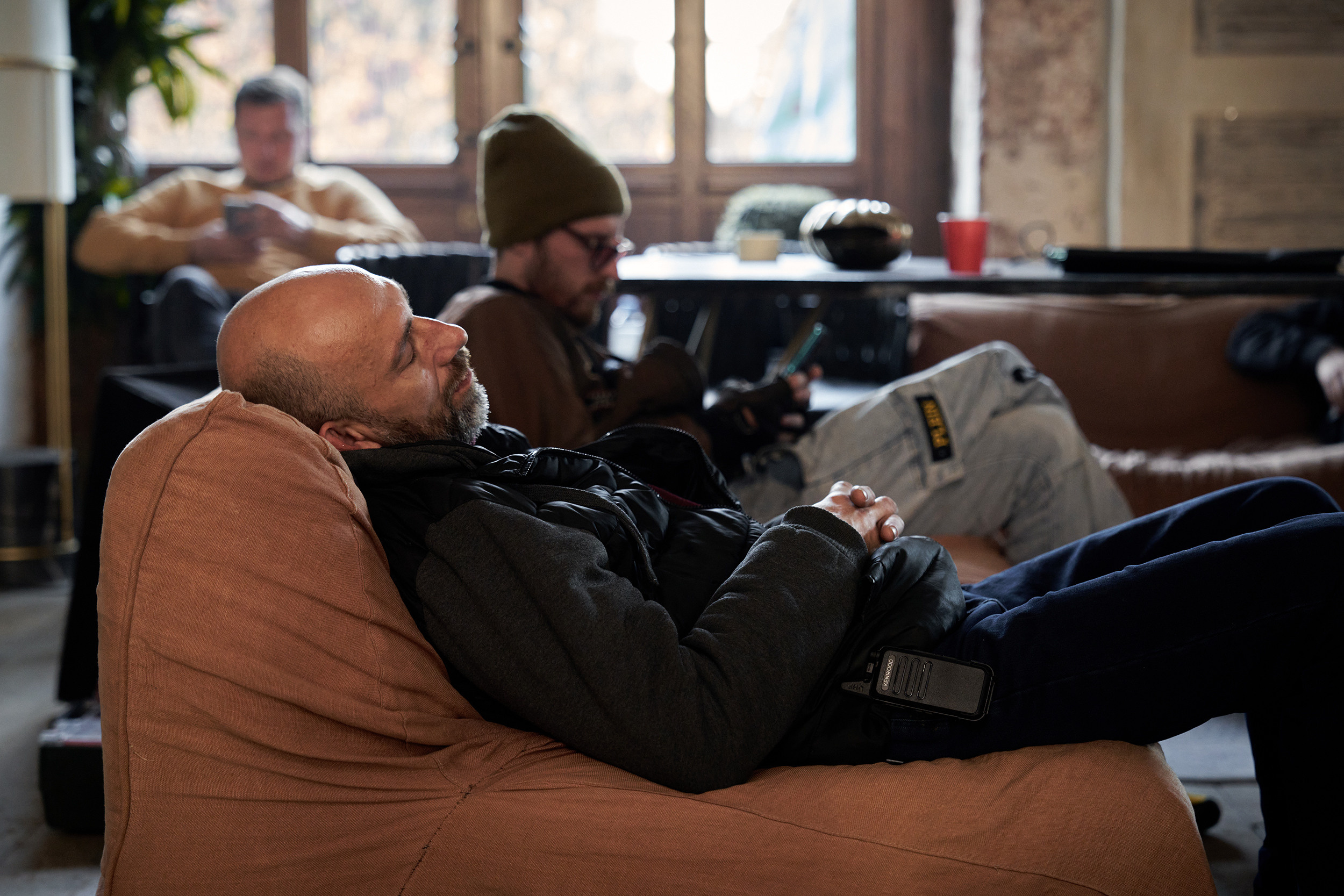 Жизнь Юры. Photographer Roman Filippov