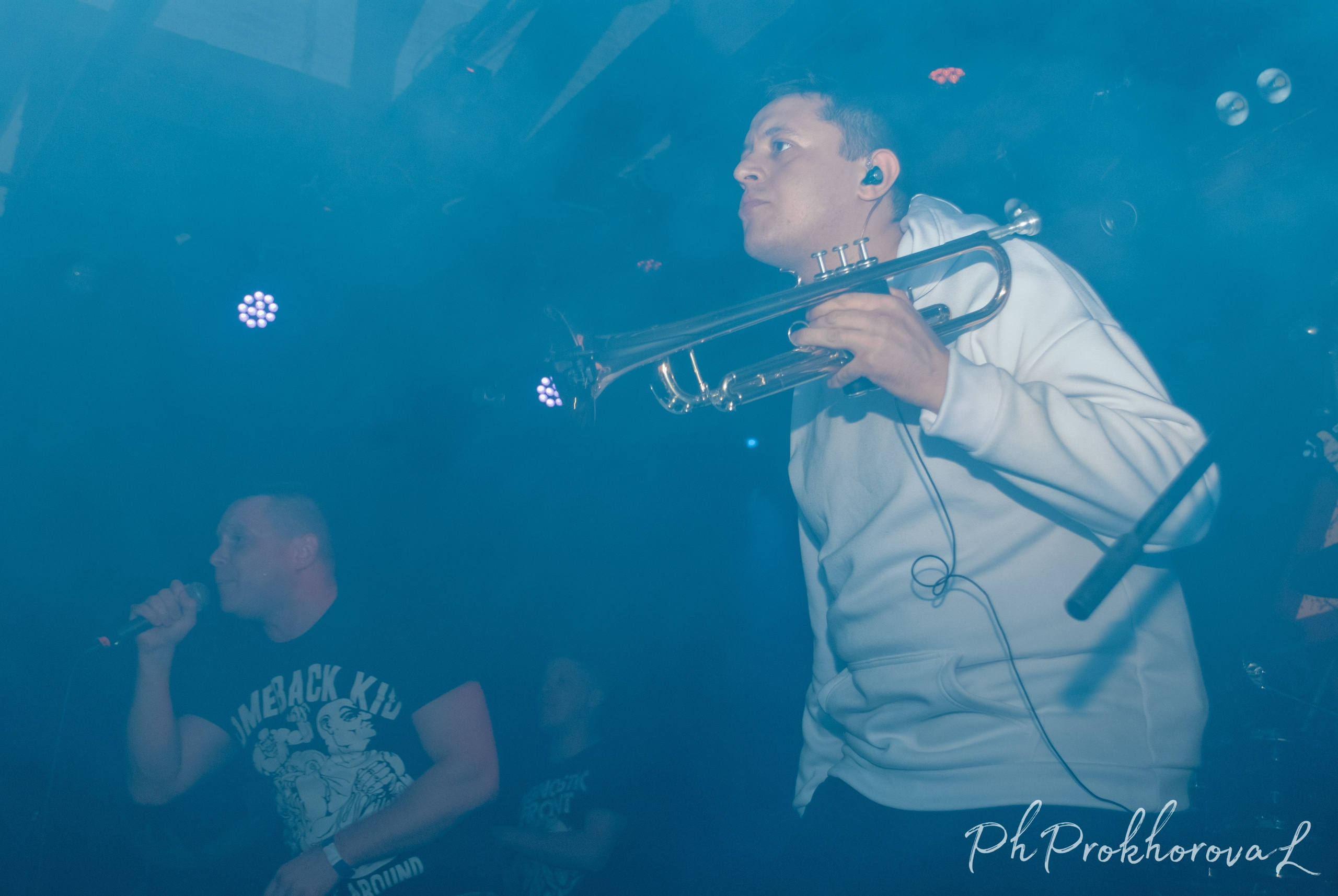 Включай Микрофон!. Индивидуальный фотограф Людмила Прохорова Санкт-Петербург