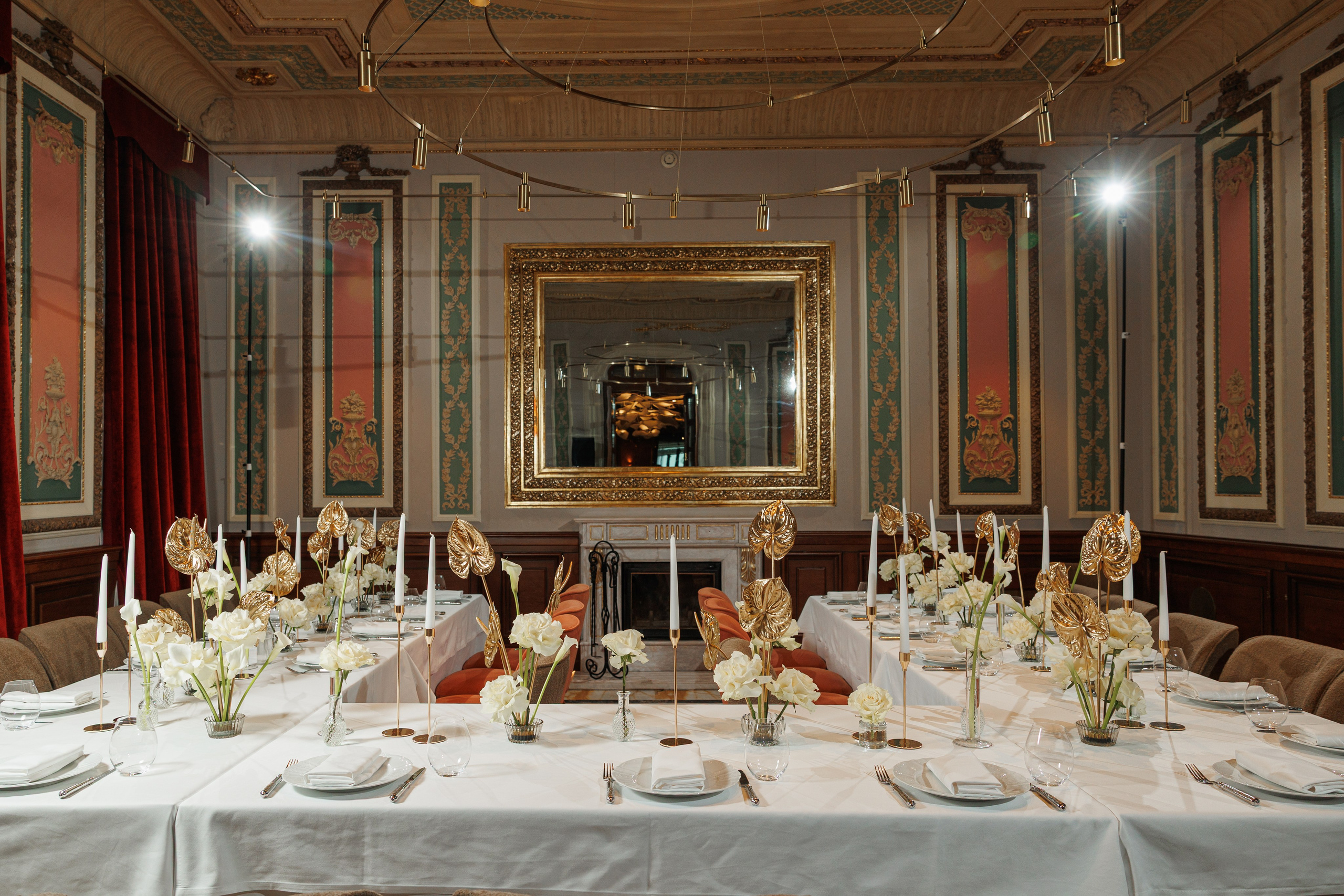 SAVOY. Репортажный фотограф Ольга Кочетова в Москве