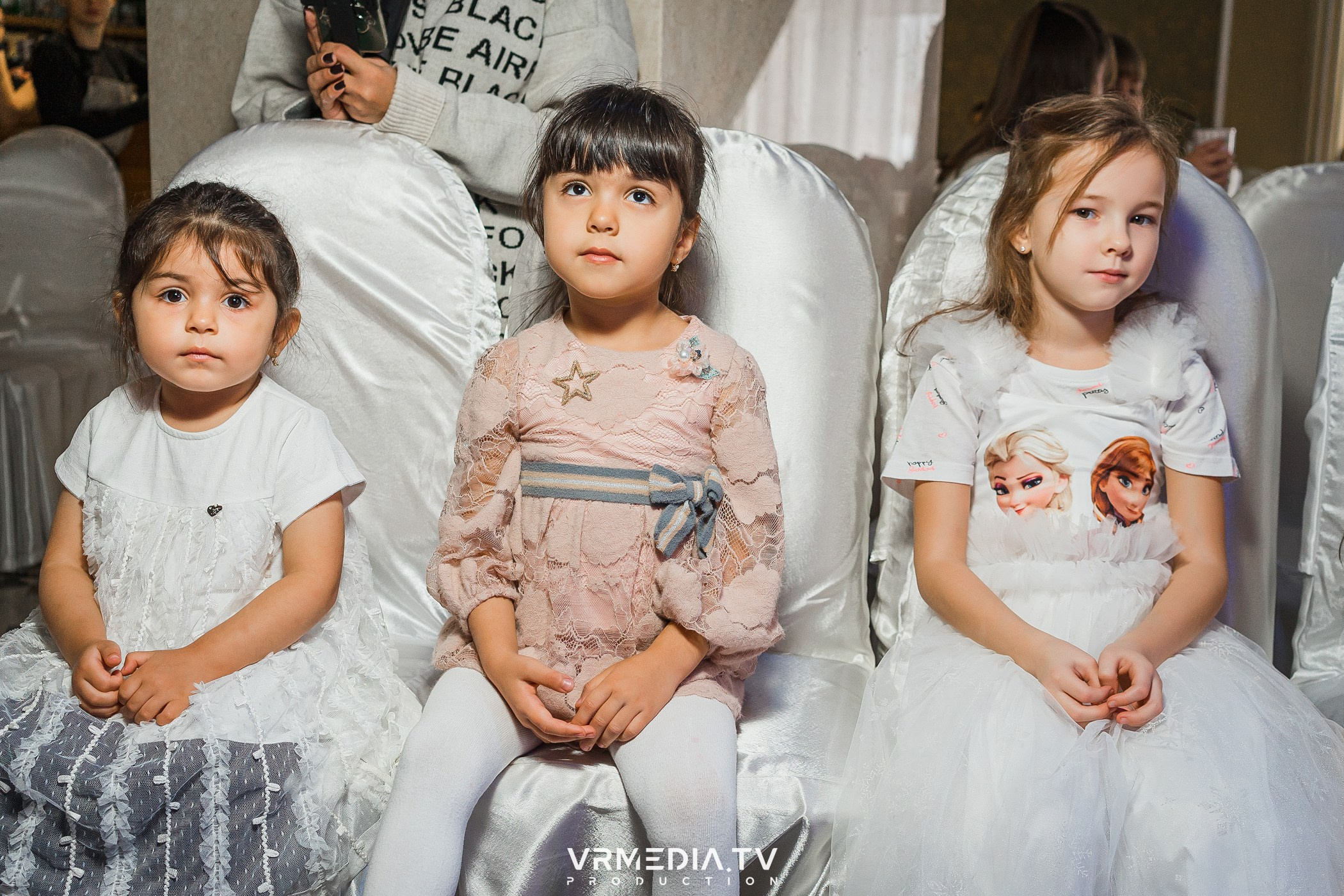 ХОЛОДНОЕ СЕРДЦЕ в ресторане «Империя»