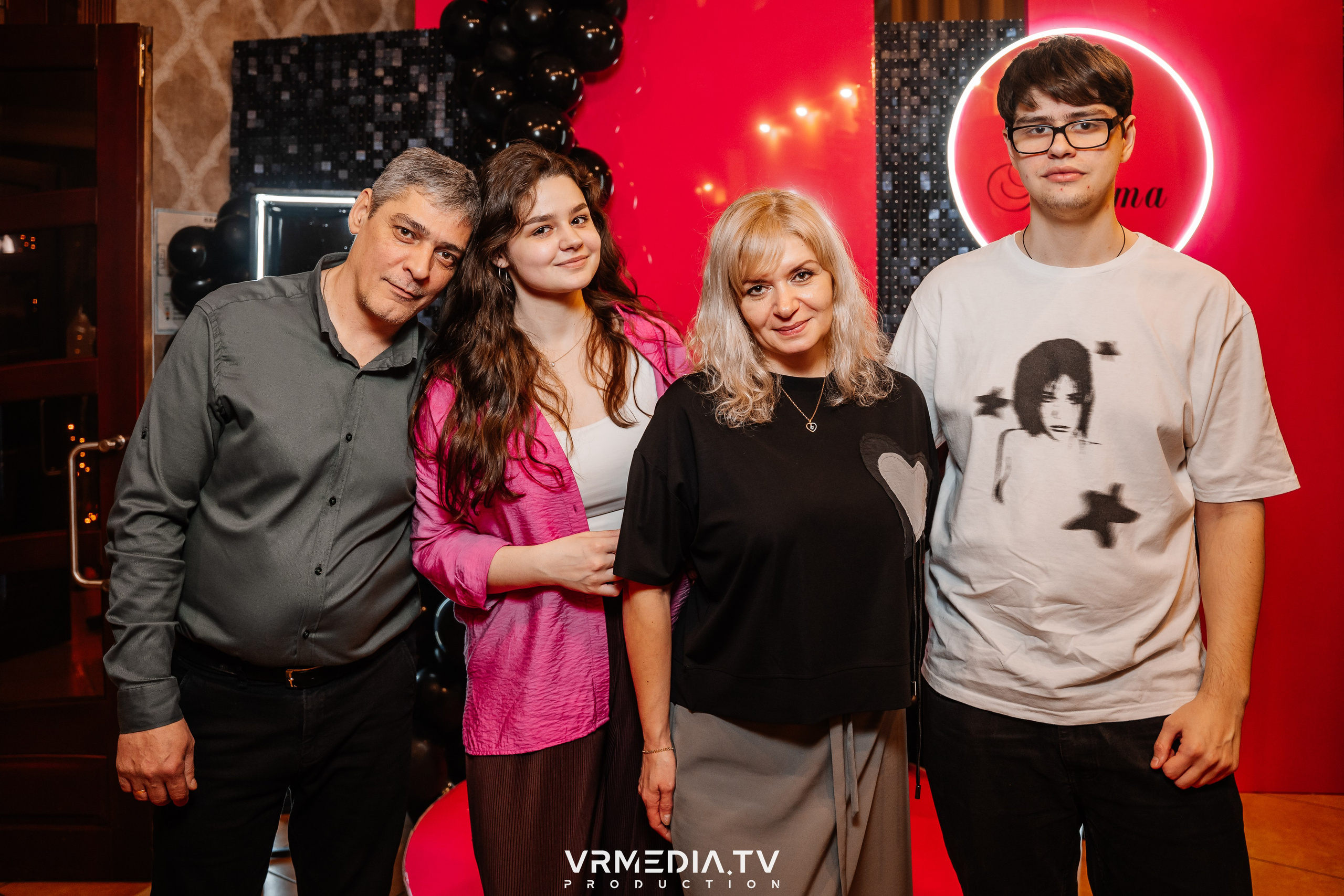 Международный женский день в ресторане «Лазурный берег»