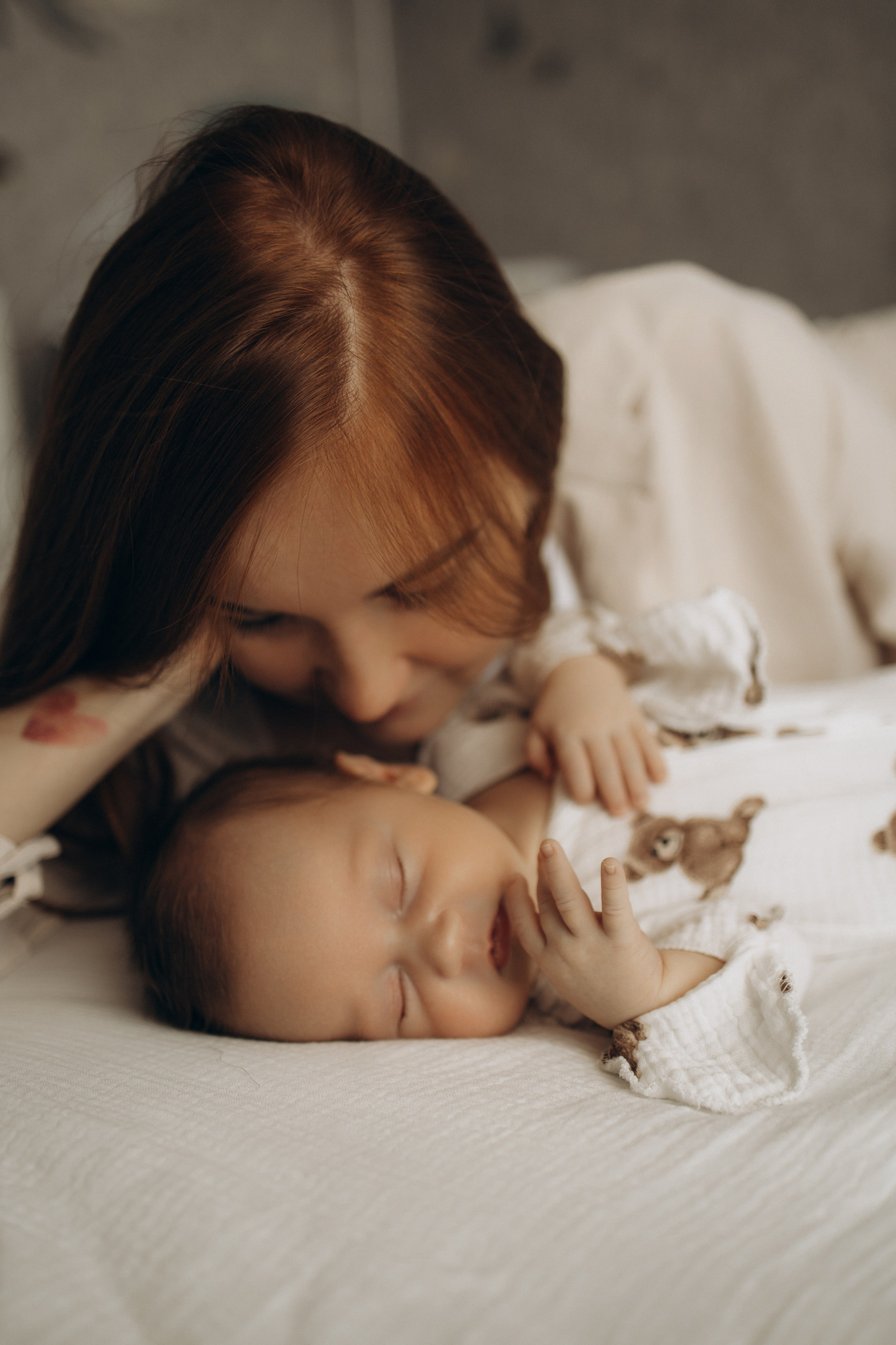 Домашние моменты. Самый теплый фотограф в Краснодаре Рябоконь Ксения