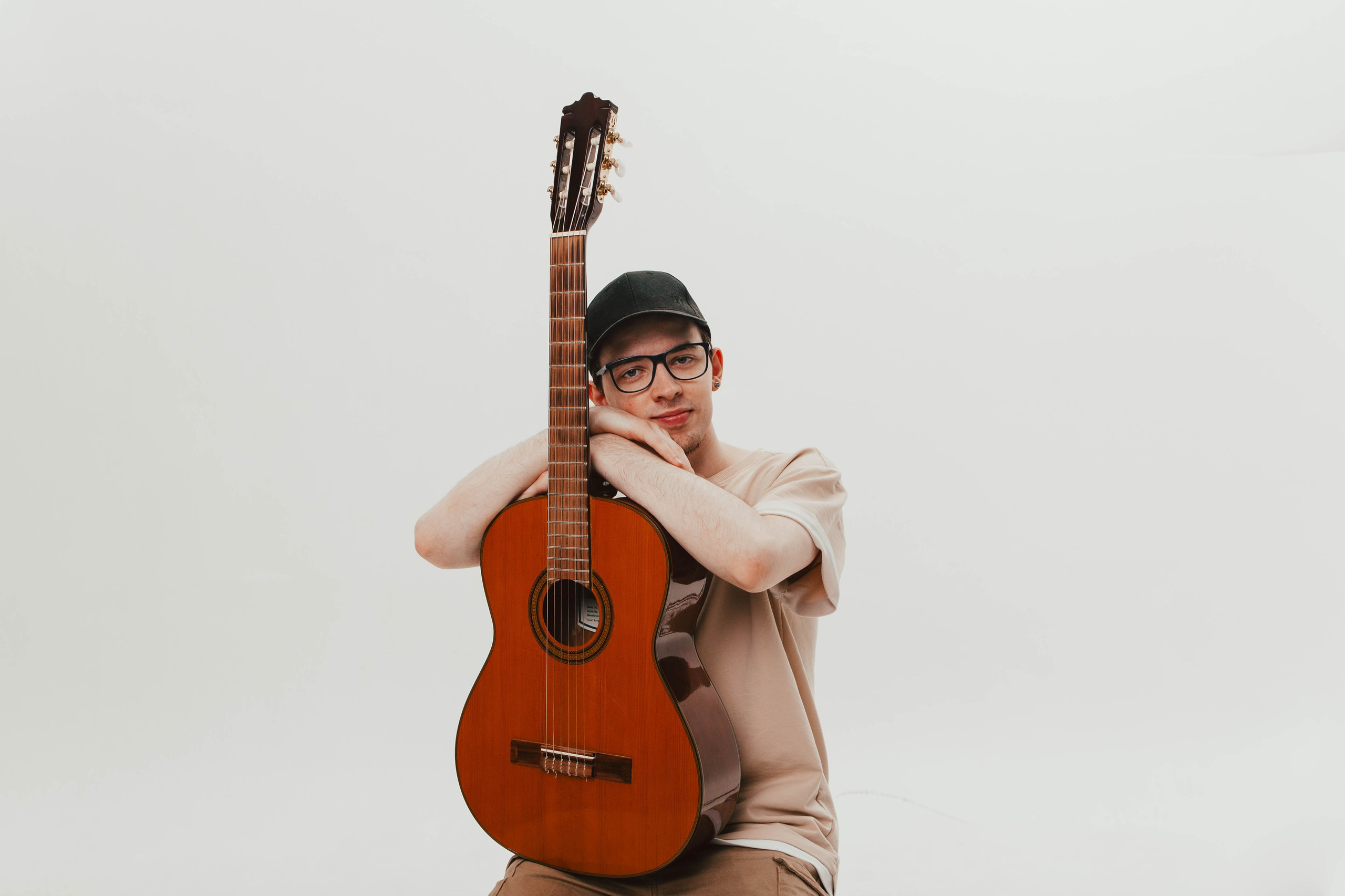 Дмитрий 🎸. Фотограф Ольга Крукле