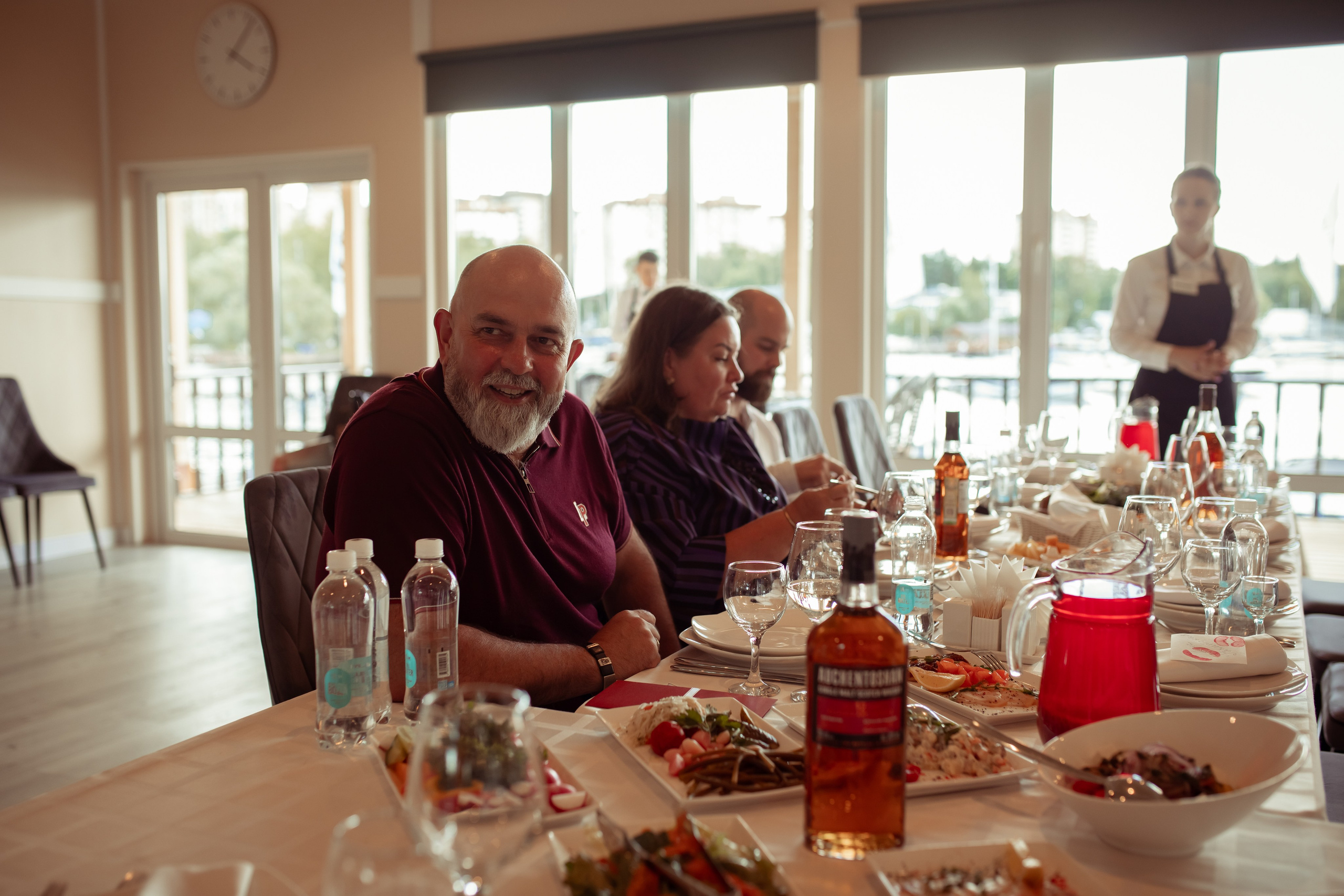 Юбилей Полины в Пароходе. Семейный и детский фотограф в Москве Дорогова Екатерина