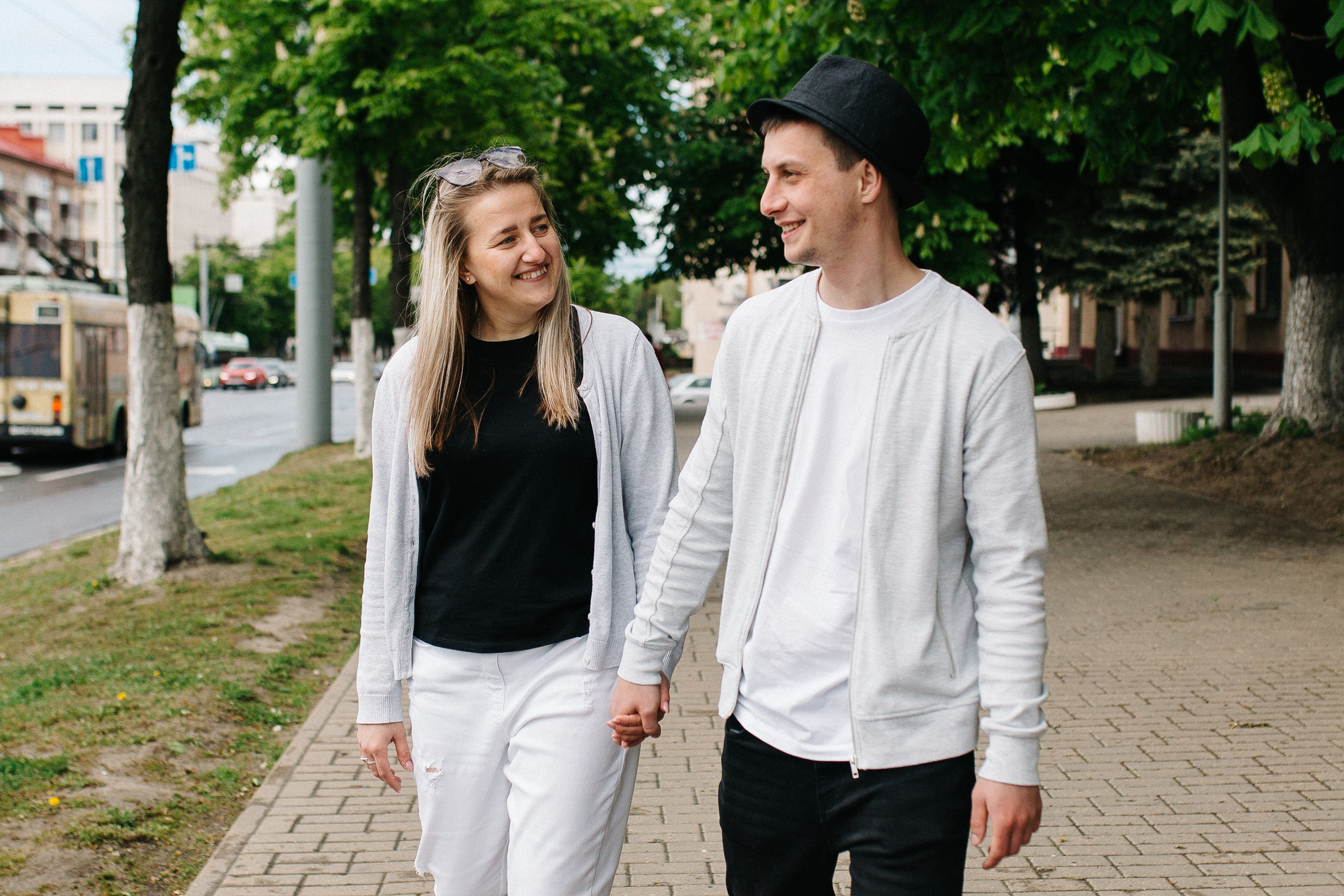 Lovestory молодожен. Свадебный и репортажный фотограф Минск Гомель. Андрей Воробьёв