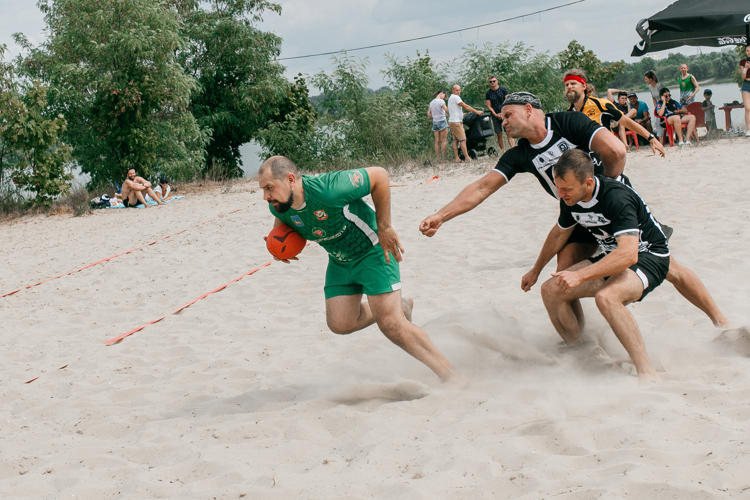 фотограф спортивных мероприятий