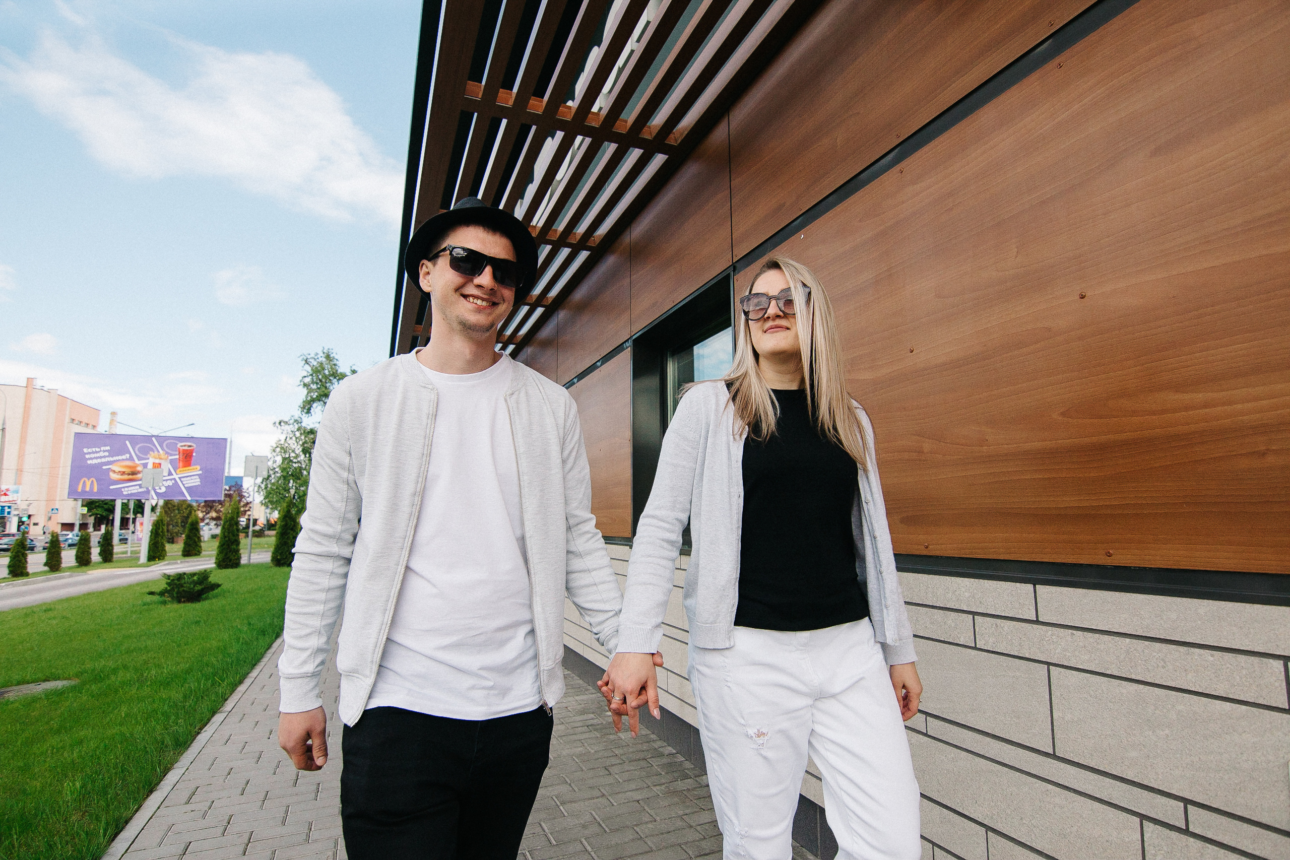 Lovestory молодожен. Свадебный и репортажный фотограф Минск Гомель. Андрей Воробьёв