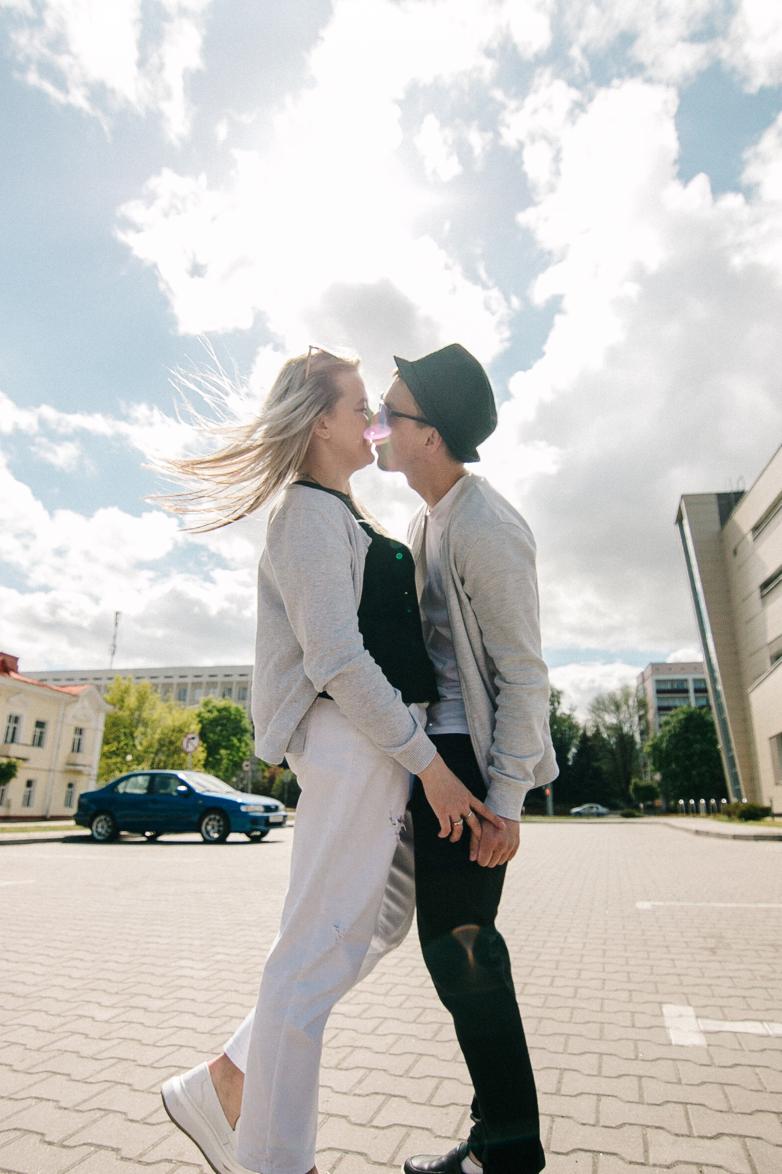 Lovestory молодожен. Свадебный и репортажный фотограф Минск Гомель. Андрей Воробьёв