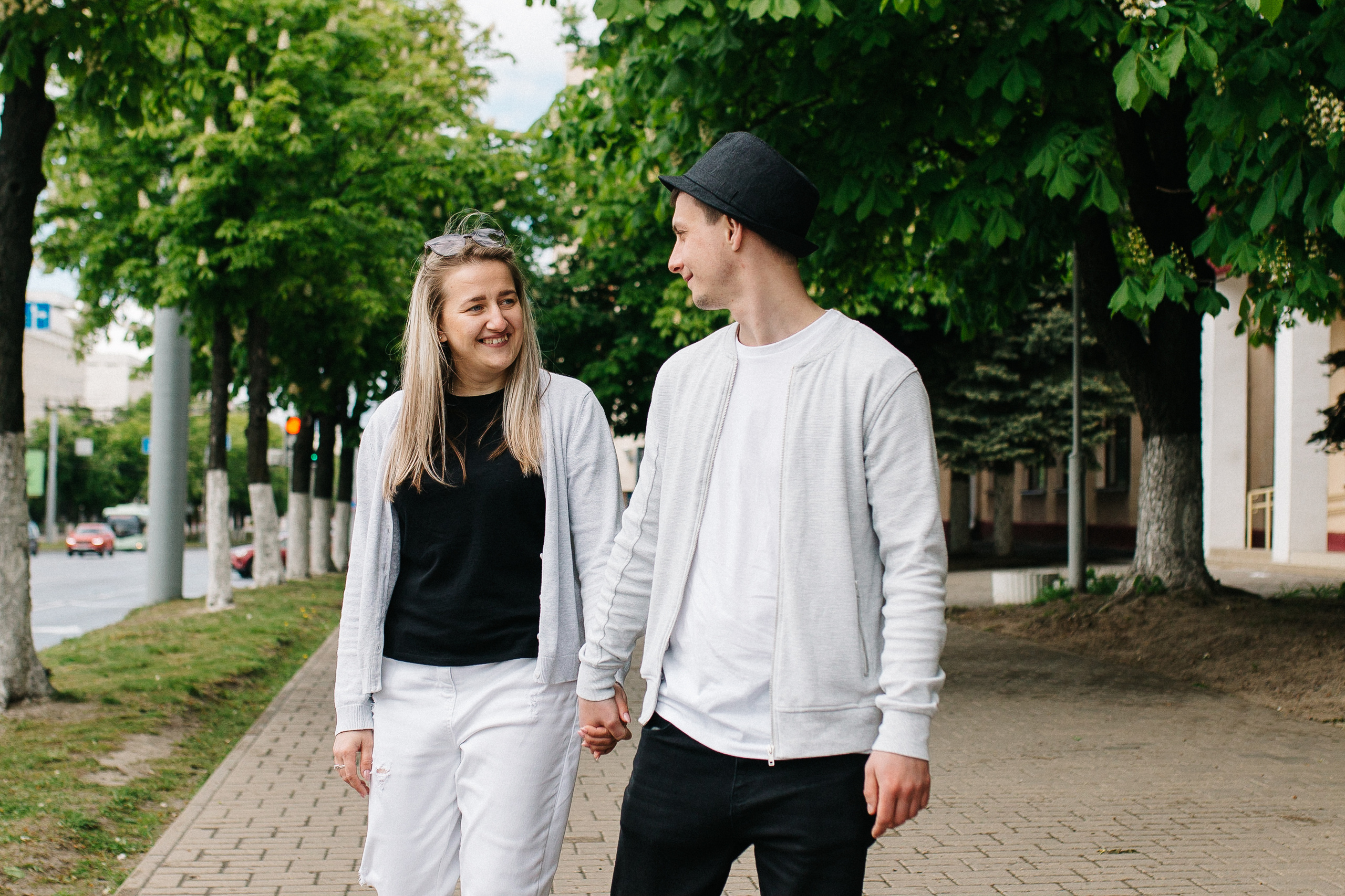 Lovestory молодожен. Свадебный и репортажный фотограф Минск Гомель. Андрей Воробьёв