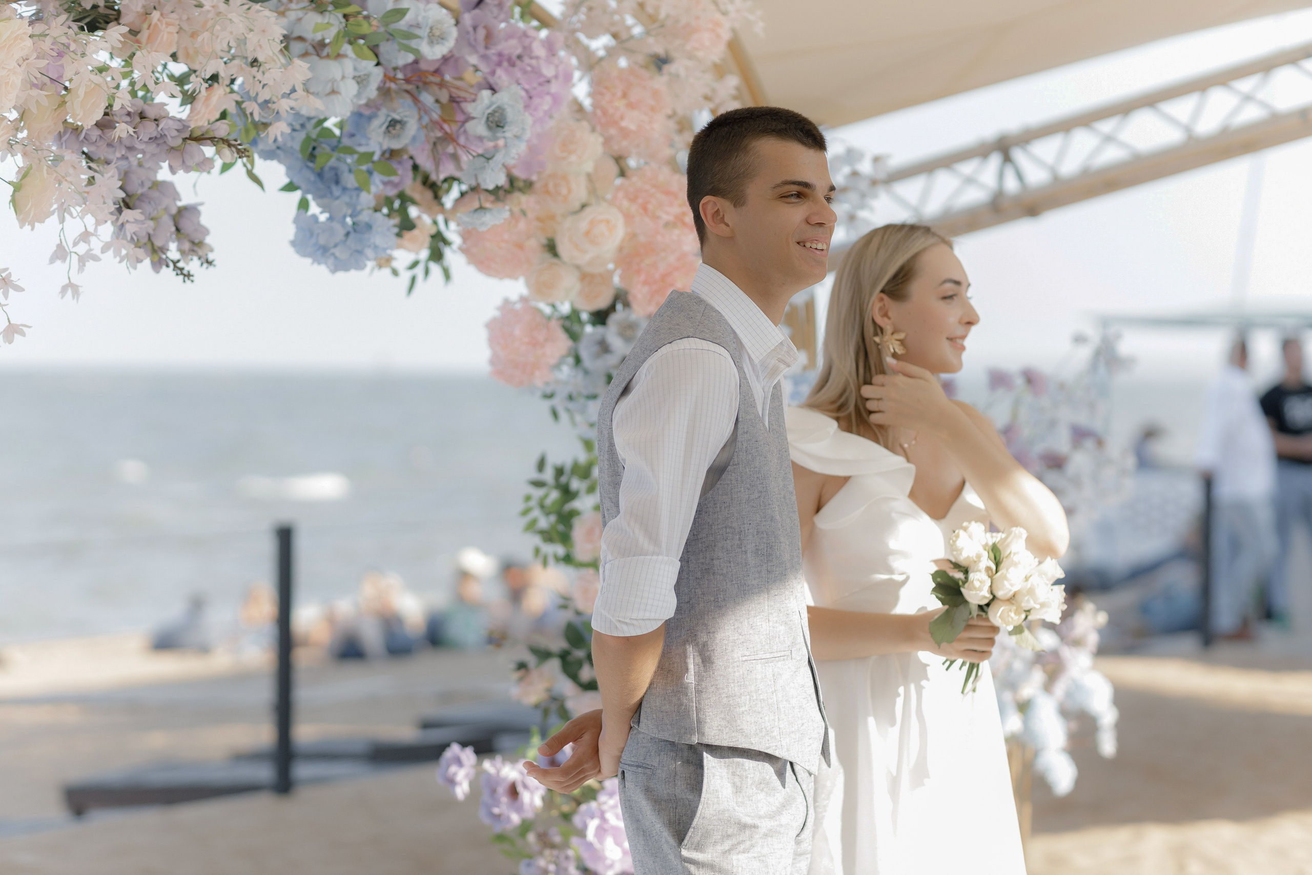 A & Y | KERCH. Свадебный фотограф в Москве и Краснодаре Анастасия Прудко