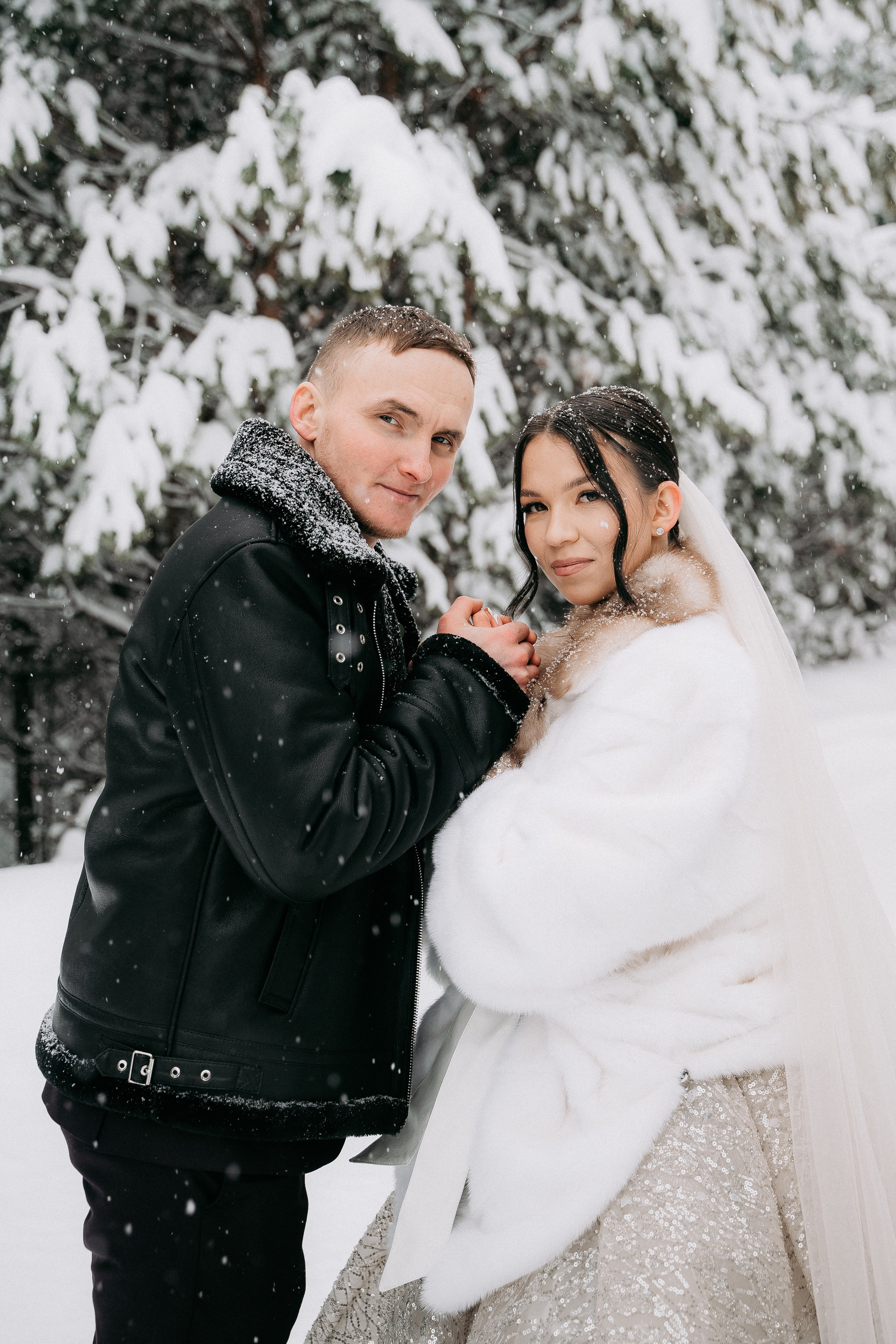 Азат и Ляйсан. Свадебный фотограф в Чебоксарах