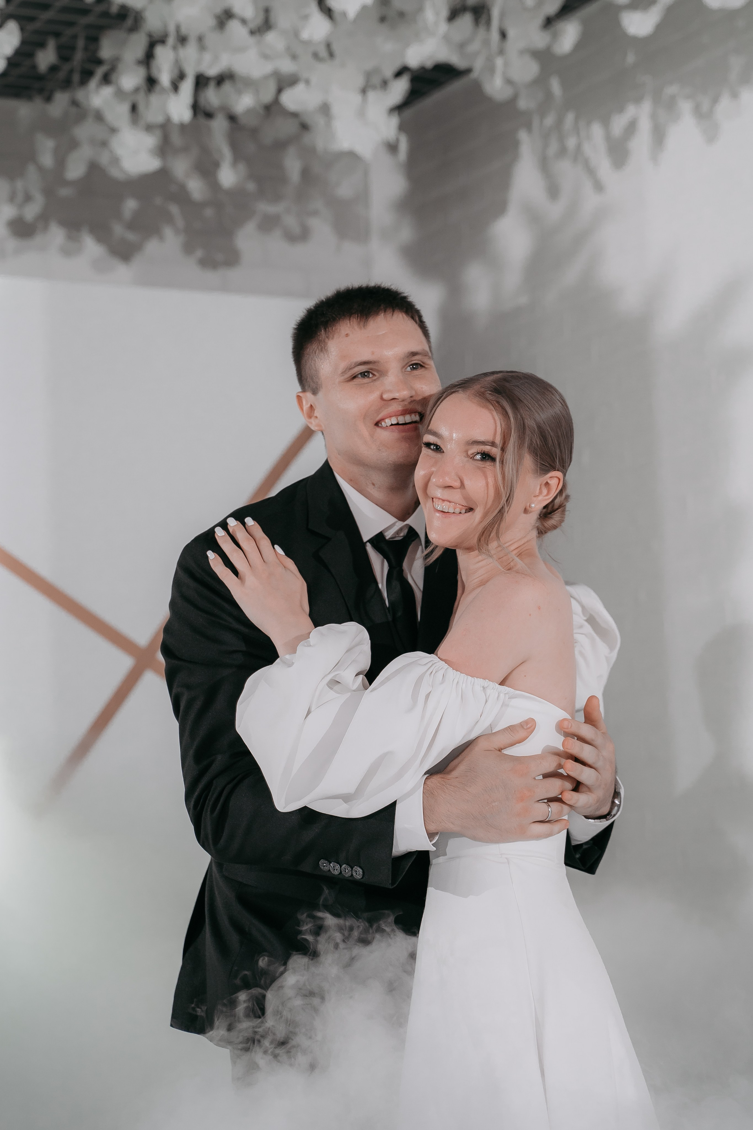 Владимир и Каролина. Свадебный фотограф в Чебоксарах