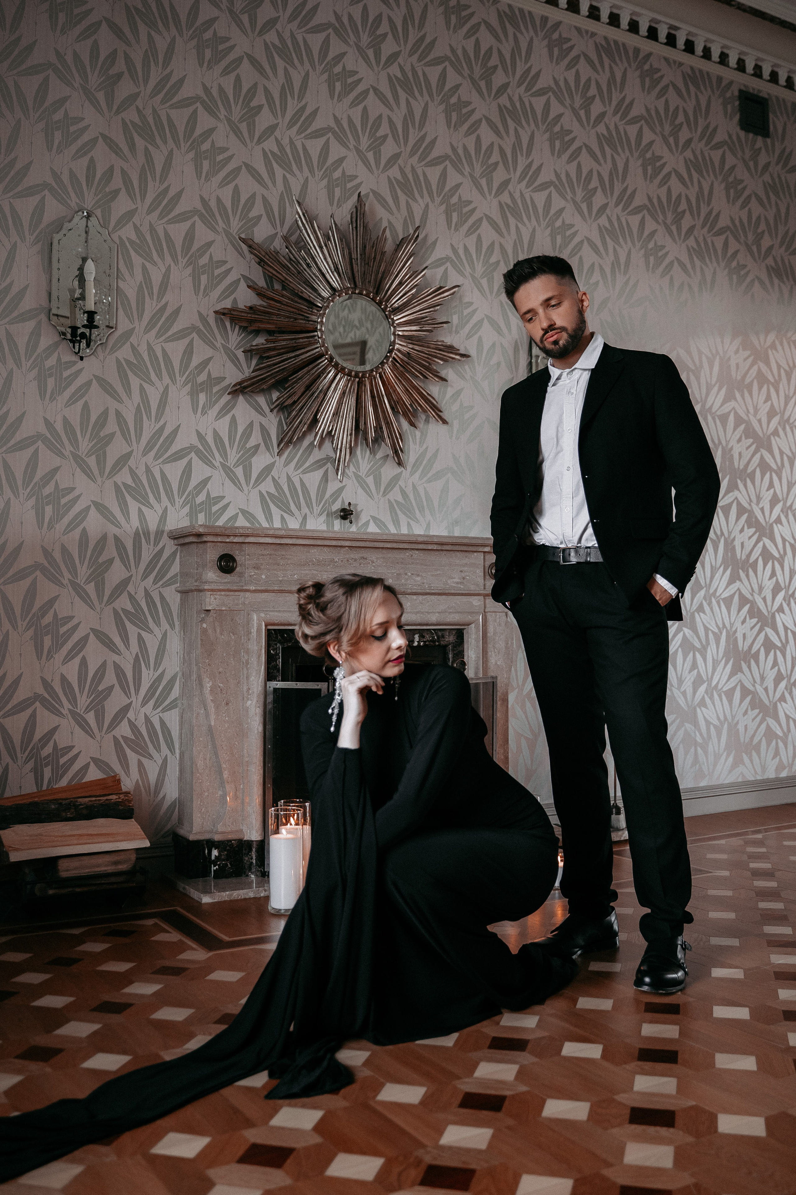 Romantic love story. Свадебный фотограф в Чебоксарах