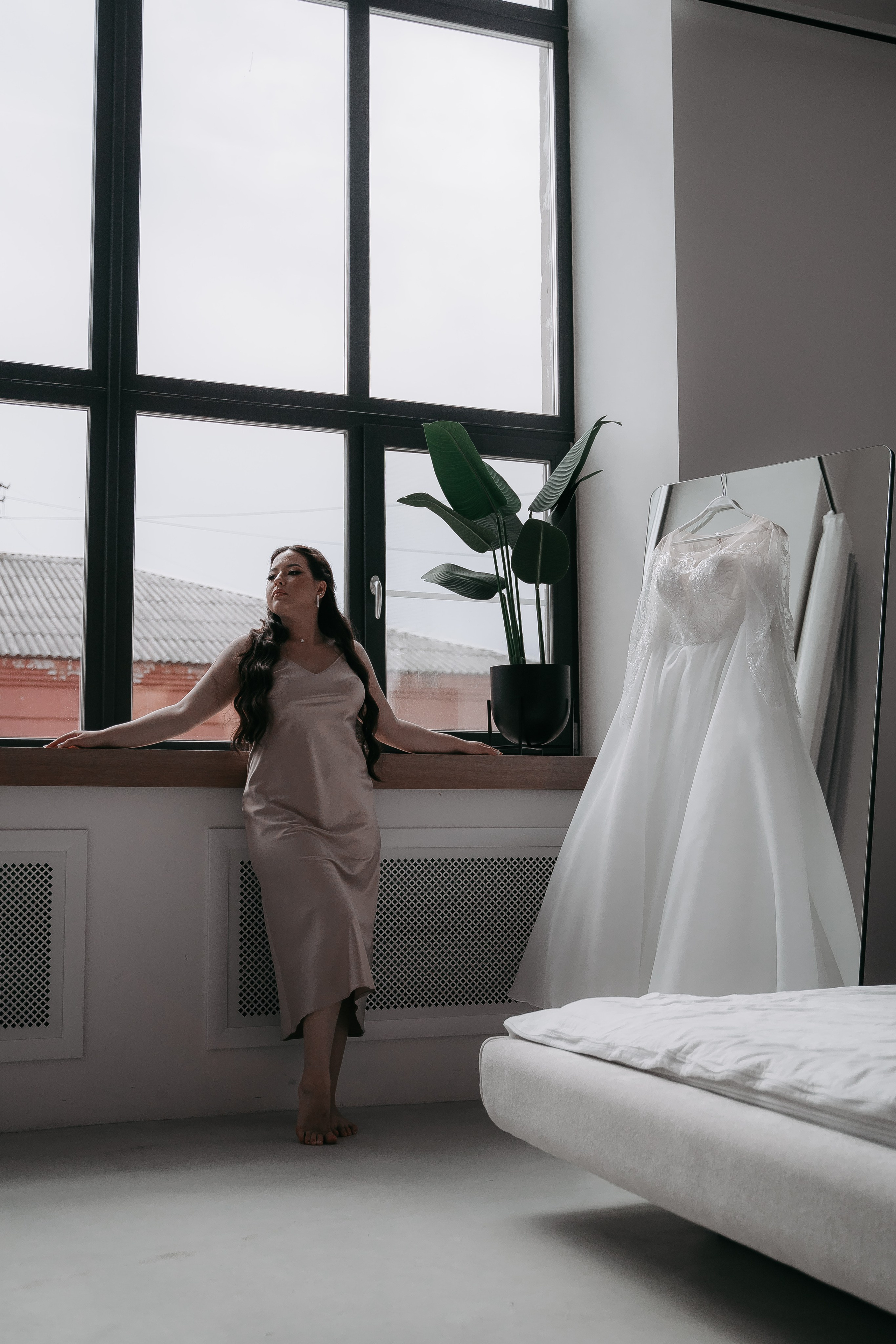 Василий и Кристина. Свадебный фотограф в Чебоксарах