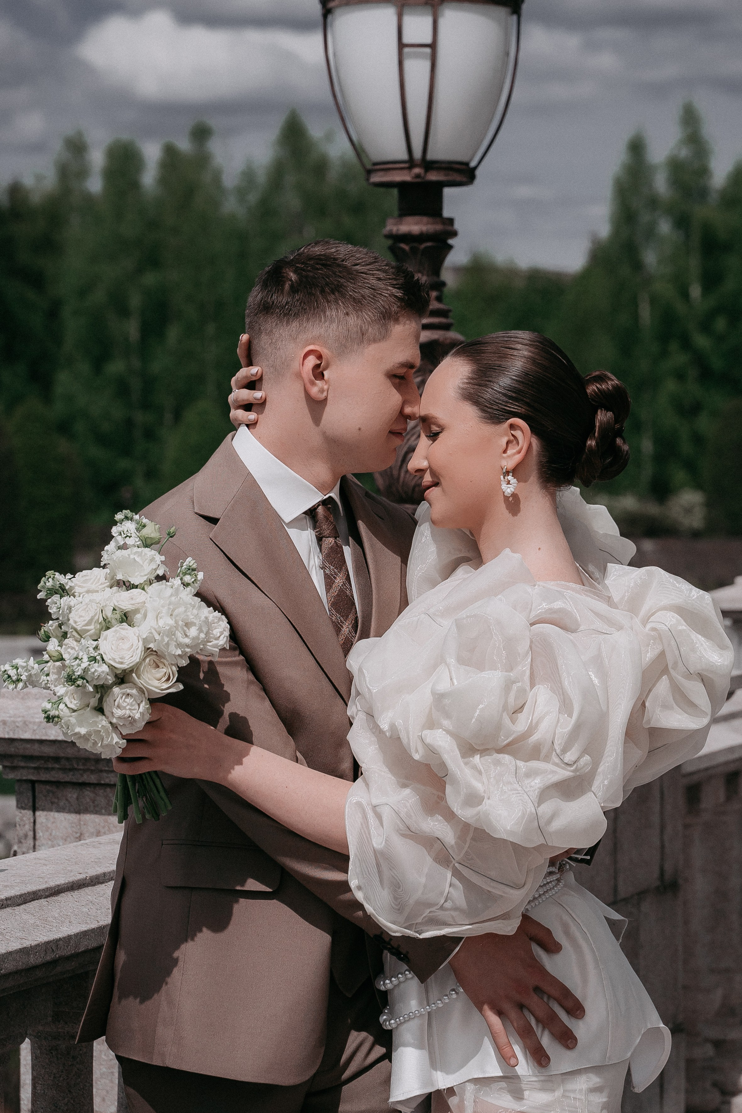 A&V. Свадебный фотограф в Чебоксарах