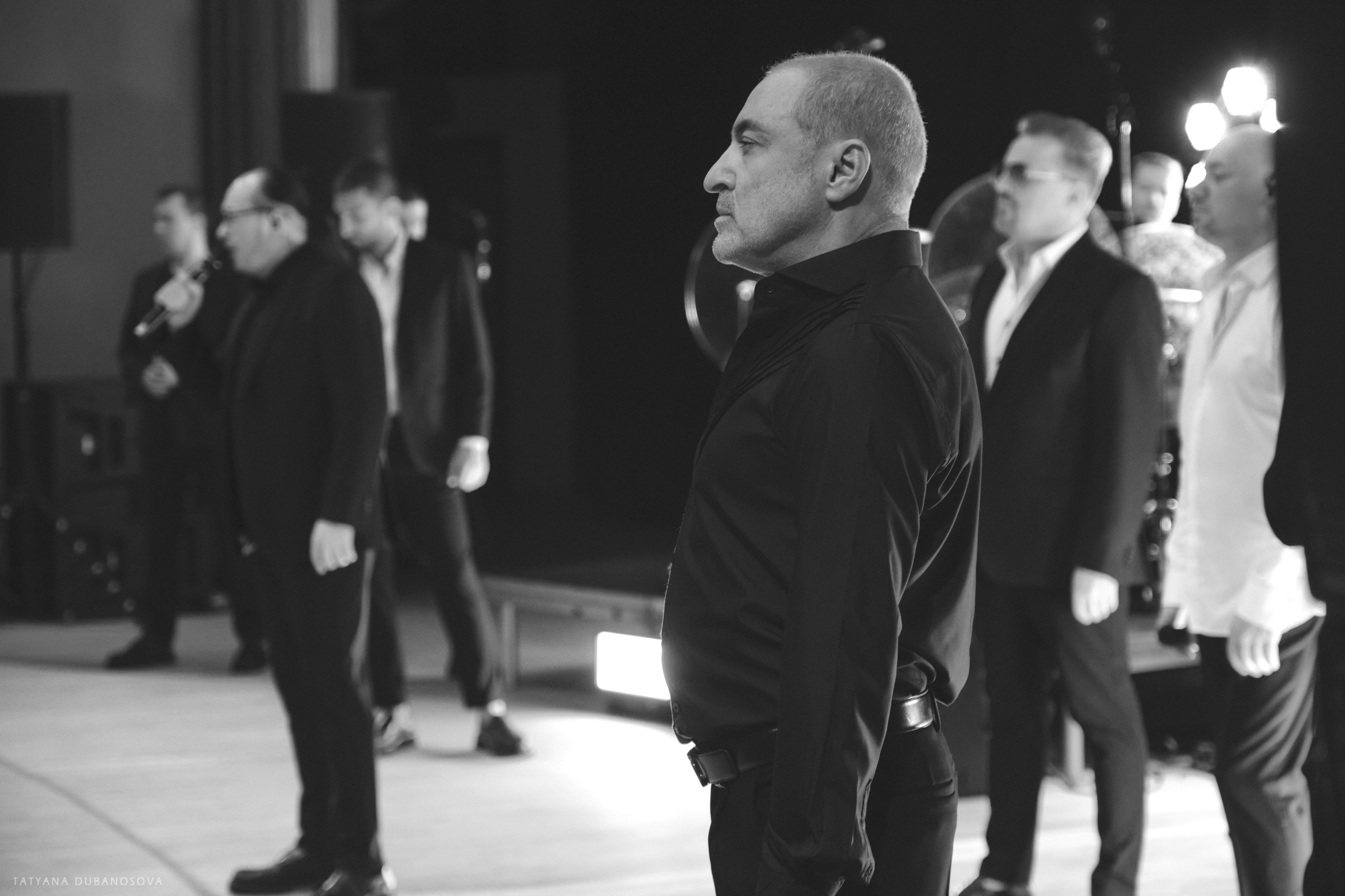 Хор Турецкого. Самара Филармония 2023. Фотограф в Самаре Татьяна Дубаносова