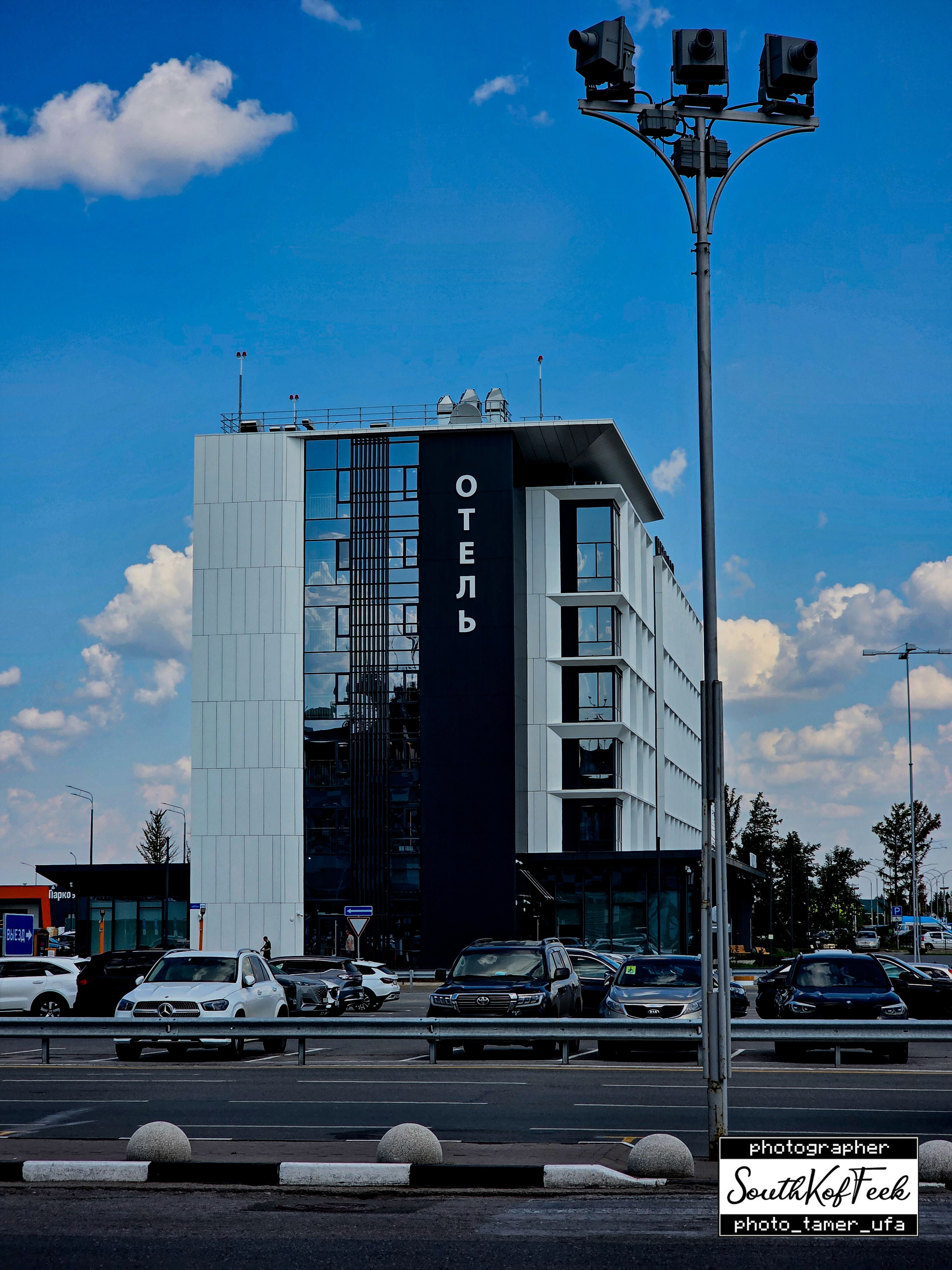 Прочие съемки. Photo Tamer Ufa