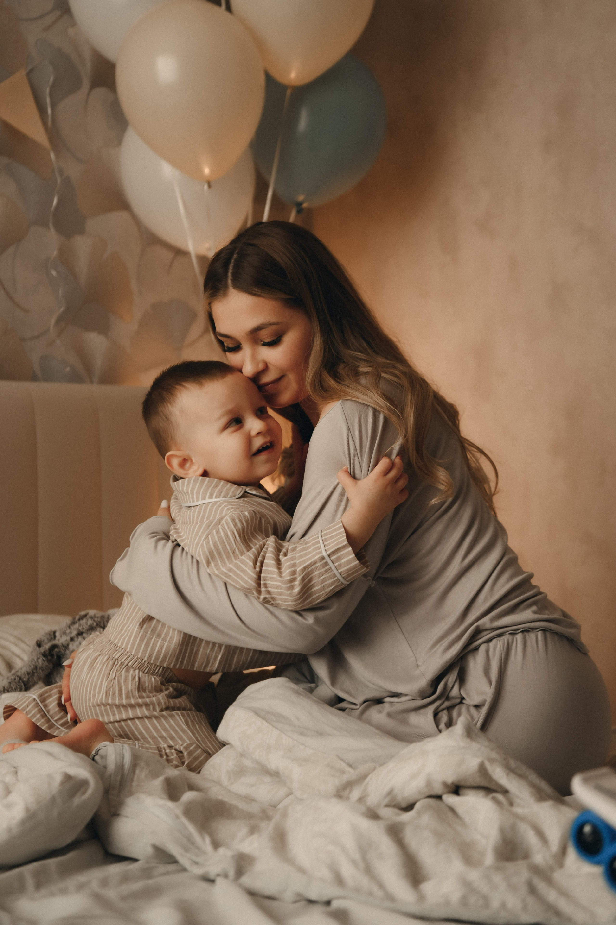 Домашняя история. 2 годика Артёму. Семейный фотограф в г. Ставрополь, Сорокина Мария