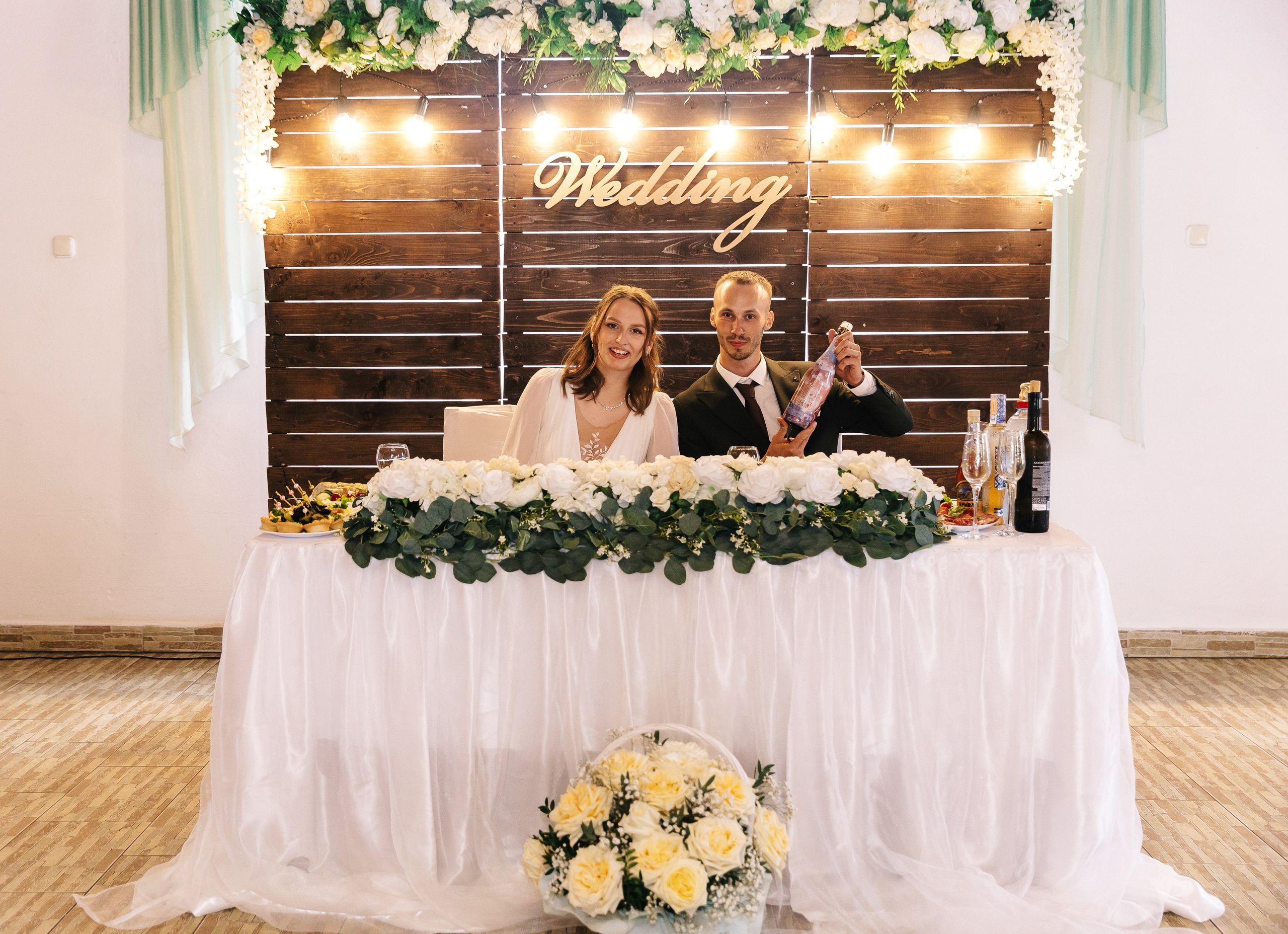 Елизавета и Владислав. Главная