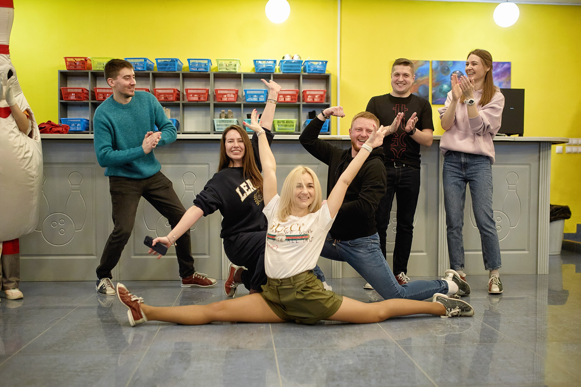 Event+блогеры (26.03.2023). Фотограф Роман Желтухин