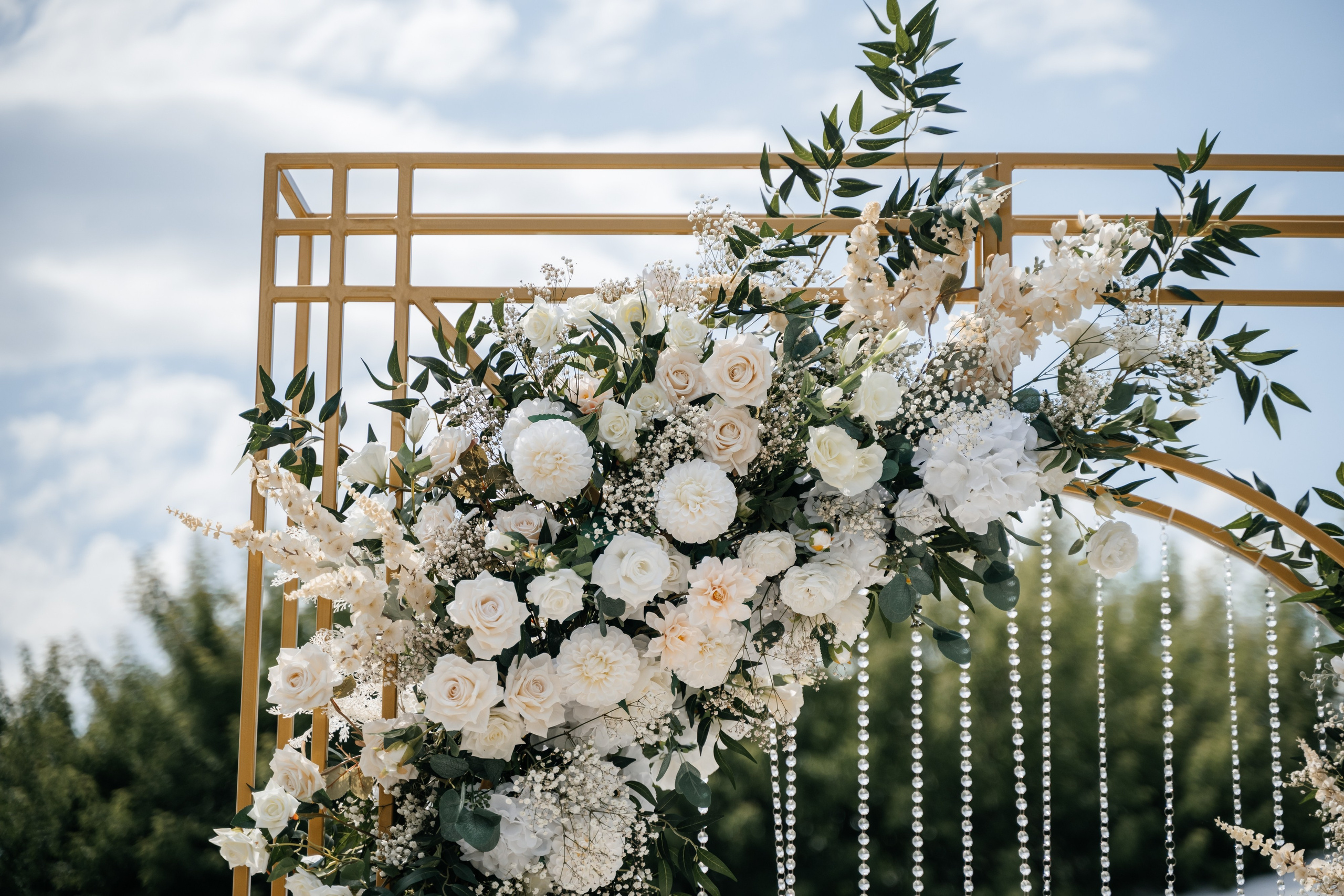 Роман и Полина. Свадебная  съемка на Алтае