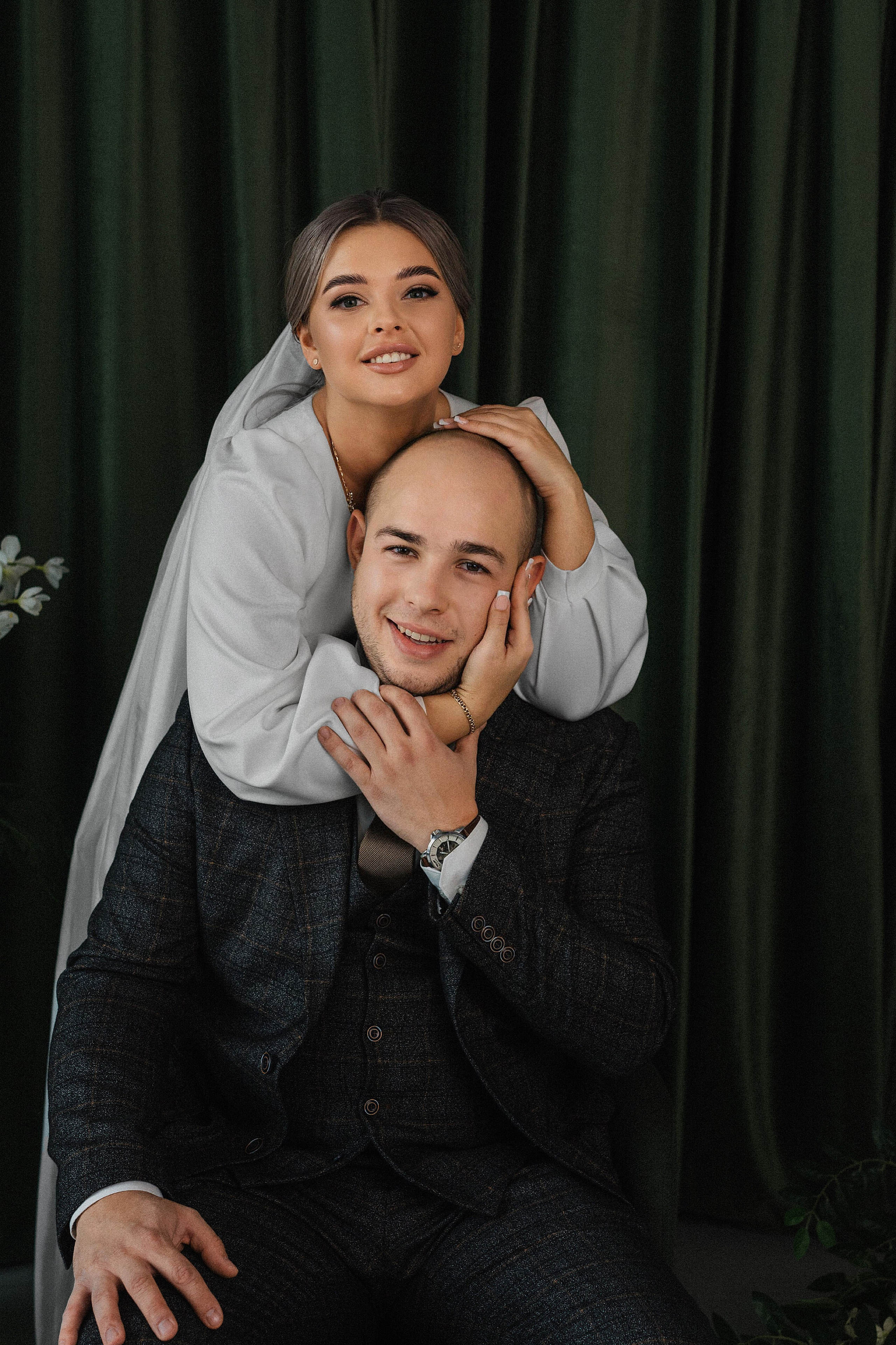 Александр и Алёна. Фотограф в Москве Ангелина Ким