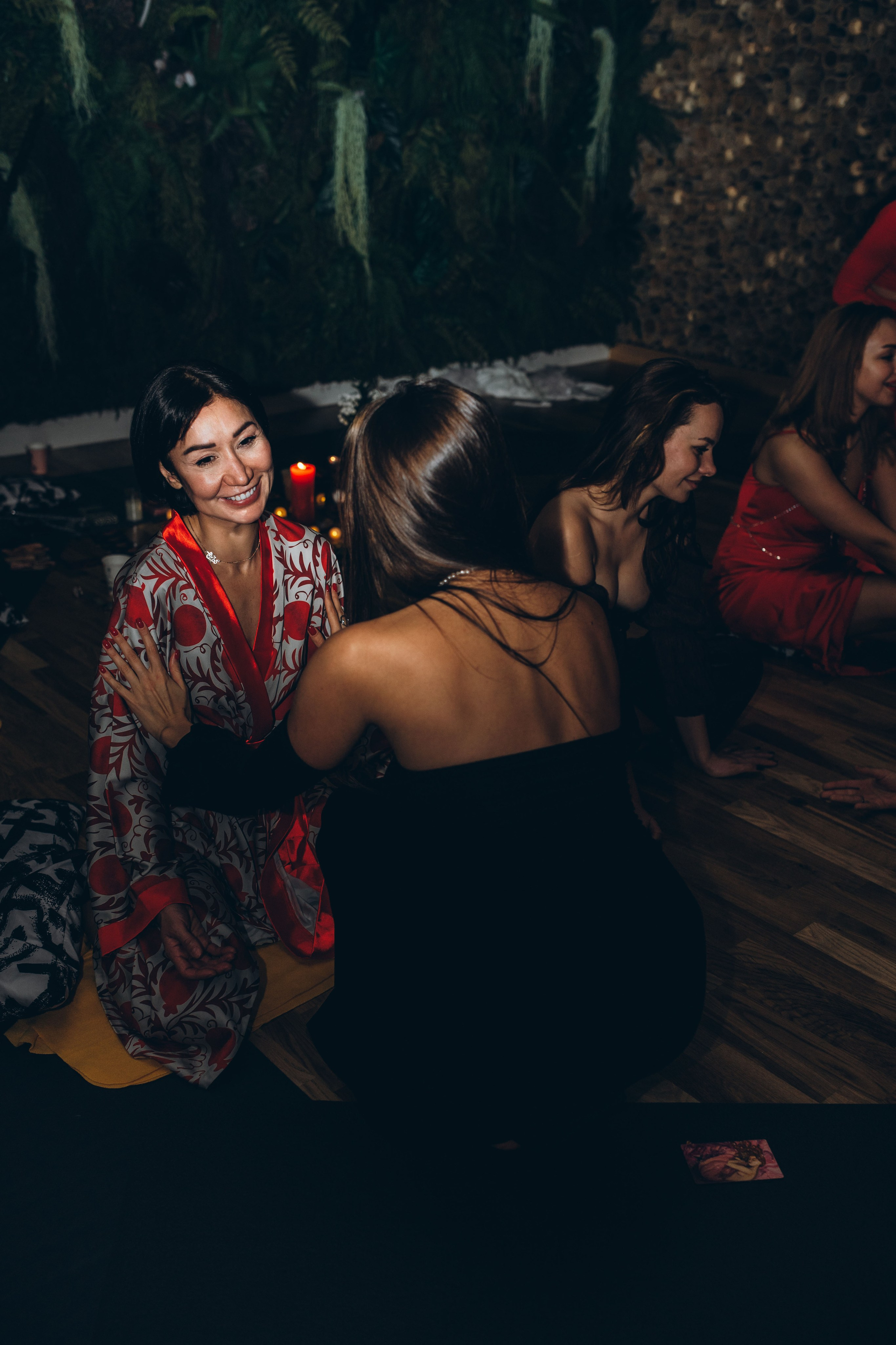 Тантарическая женщина (женский круг). Фотограф в Москве Ангелина Ким