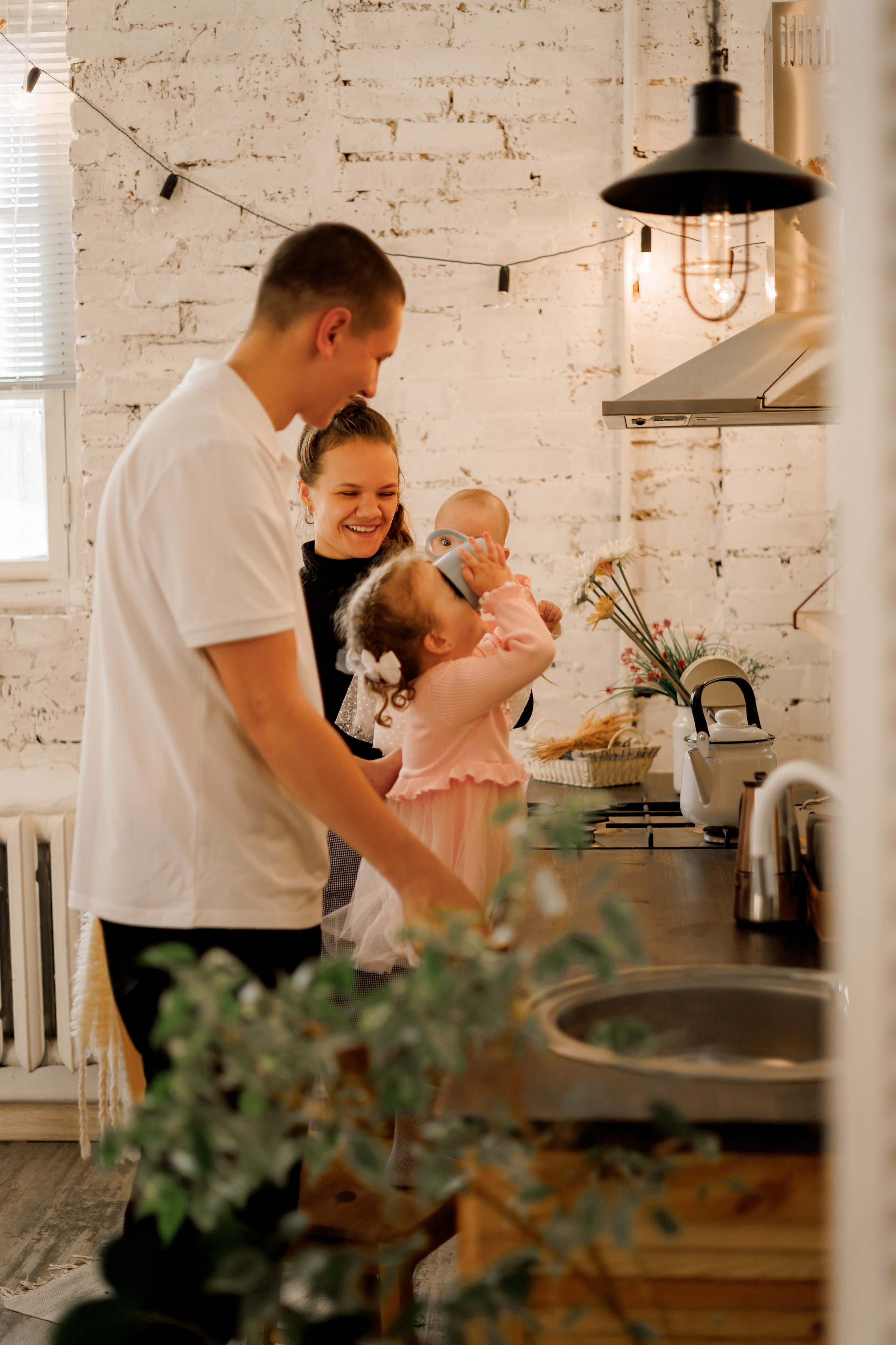 СТУДИЙНЫЕ. Детский и семейный фотограф  Биробиджан Оля Светагор