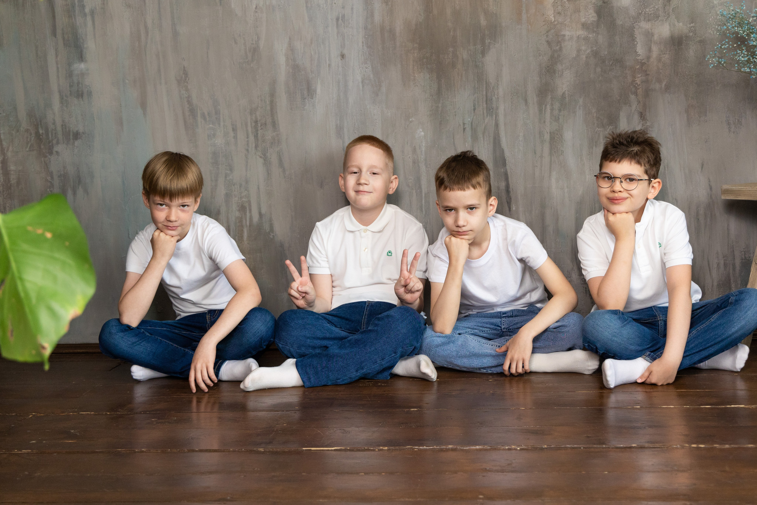 Студия Второклашки. Семейный, детский, школьный фотограф в Благовещенске Яна Белоусова