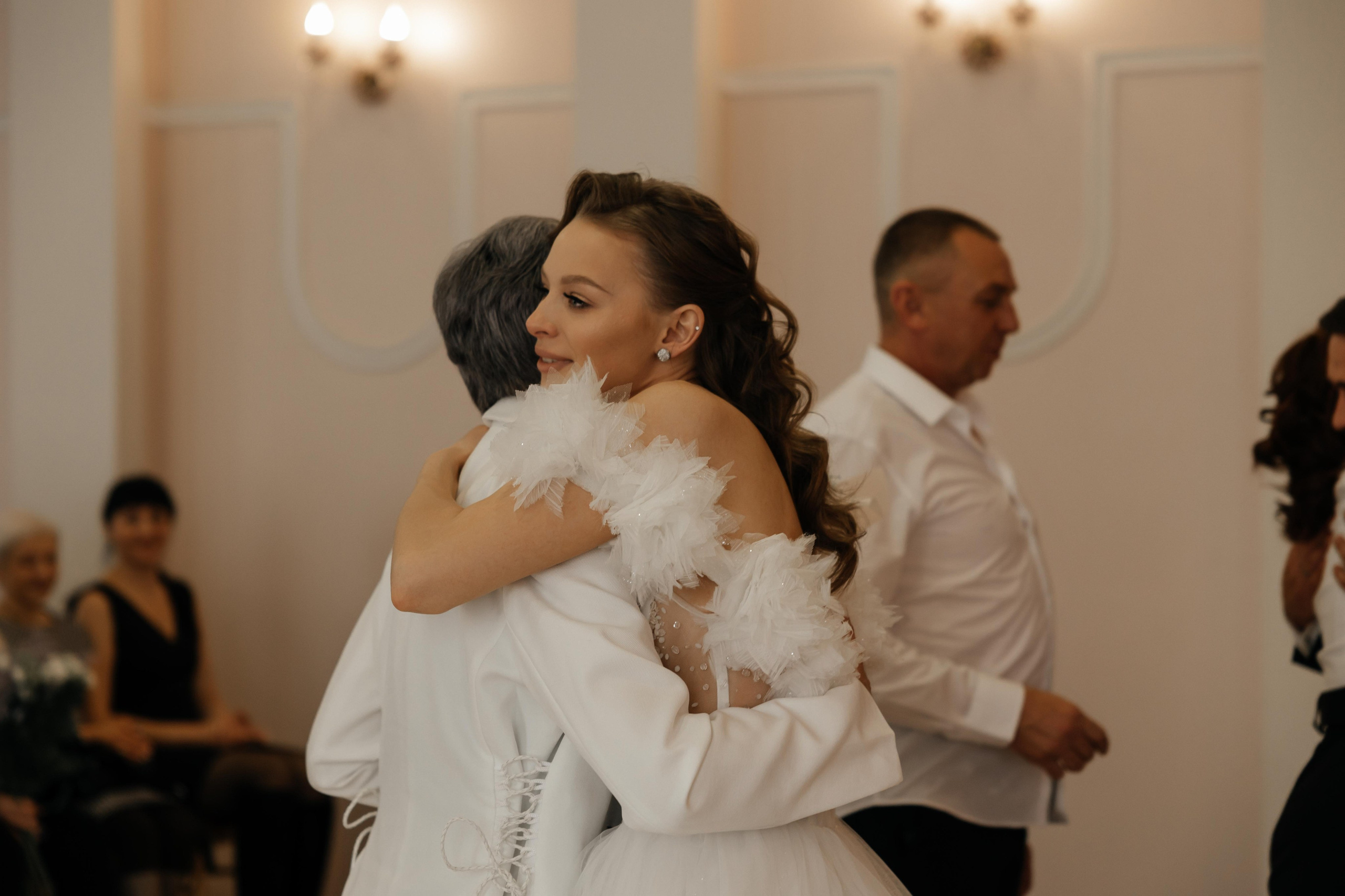 Свадебная история. Пробуждение весны. Свадебный и семейный фотограф Рассказова Виктория