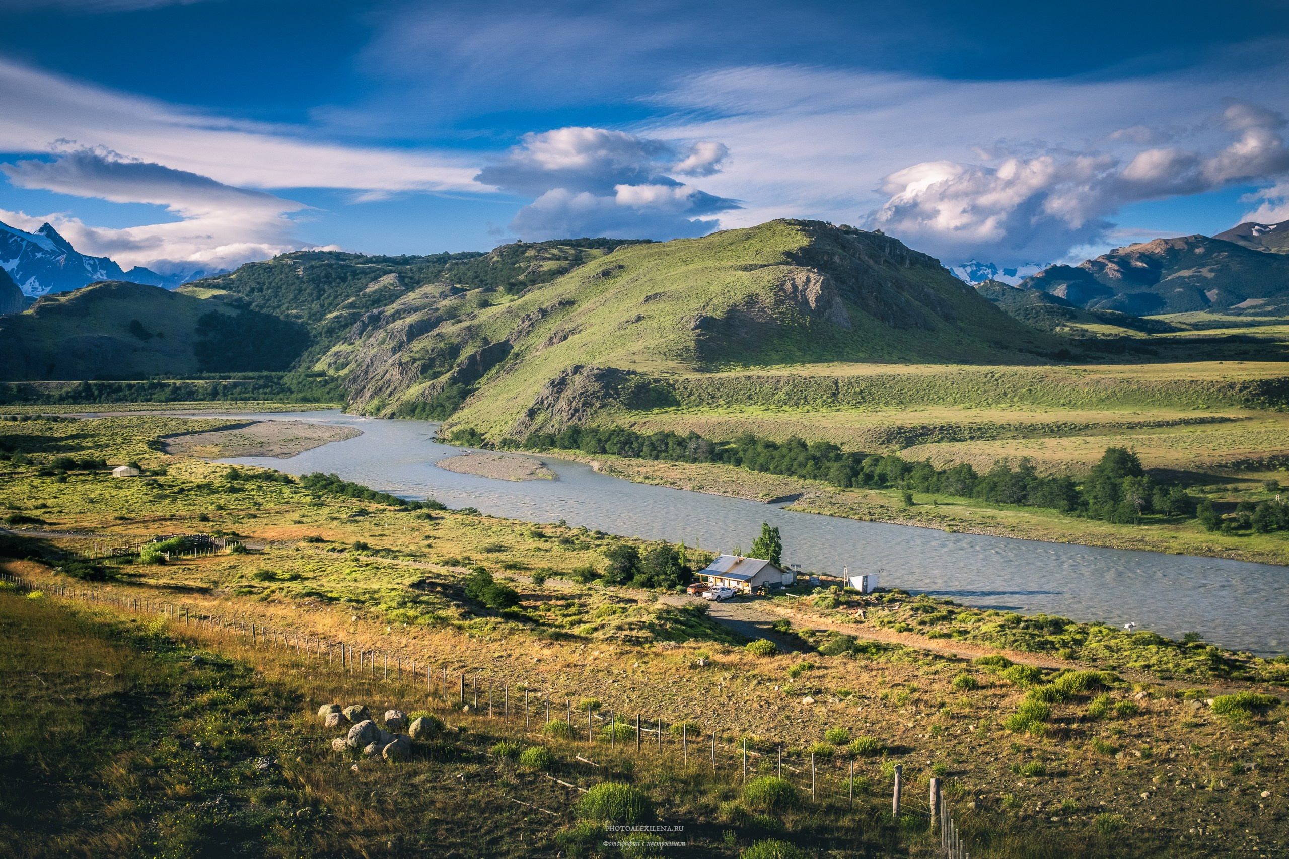 Лучше гор могут быть только горы…. Авторские стильные фотокартины