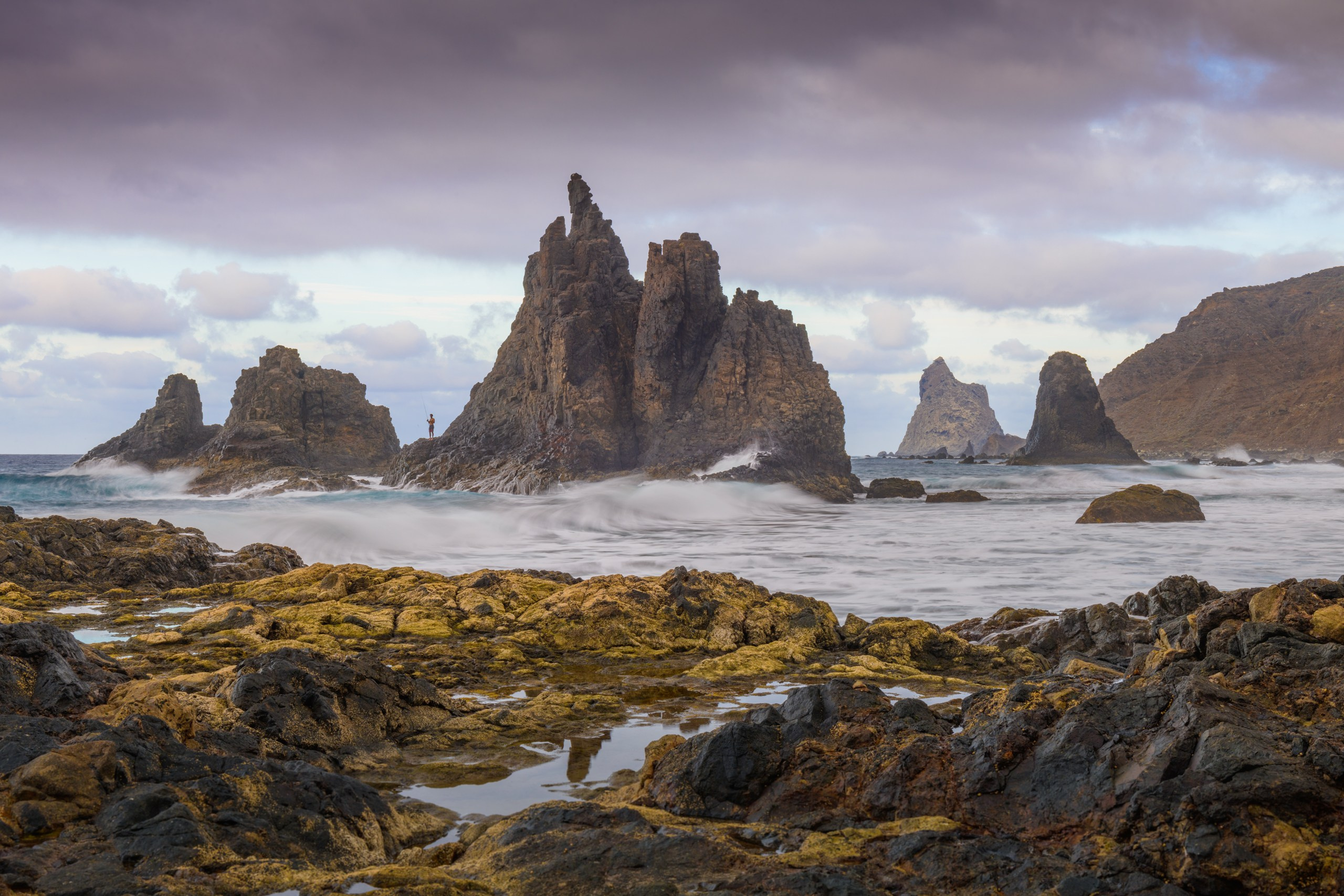 Пейзажная фотография. Авторские стильные фотокартины