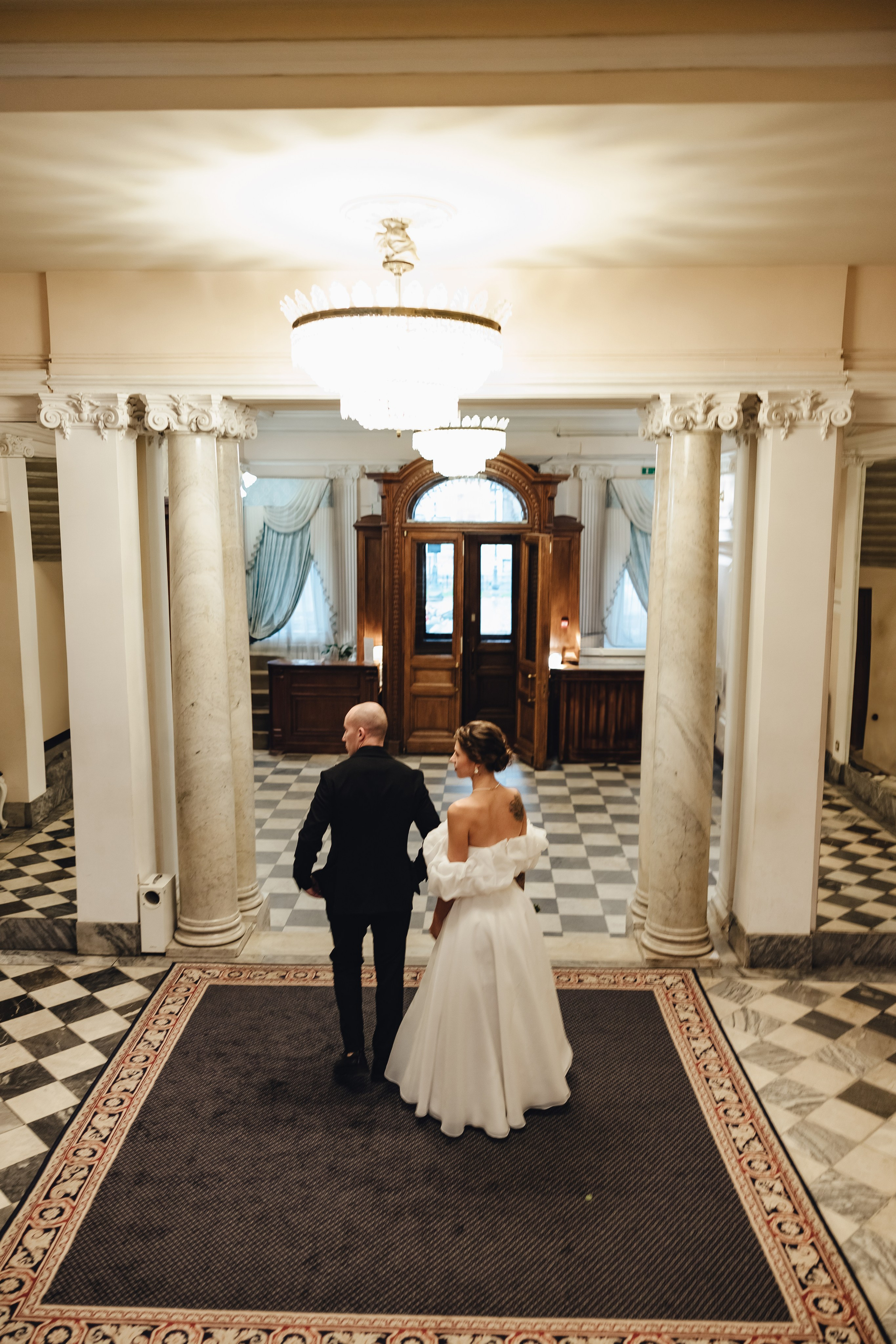 Осень на двоих. Jen.swph Свадебный фотограф