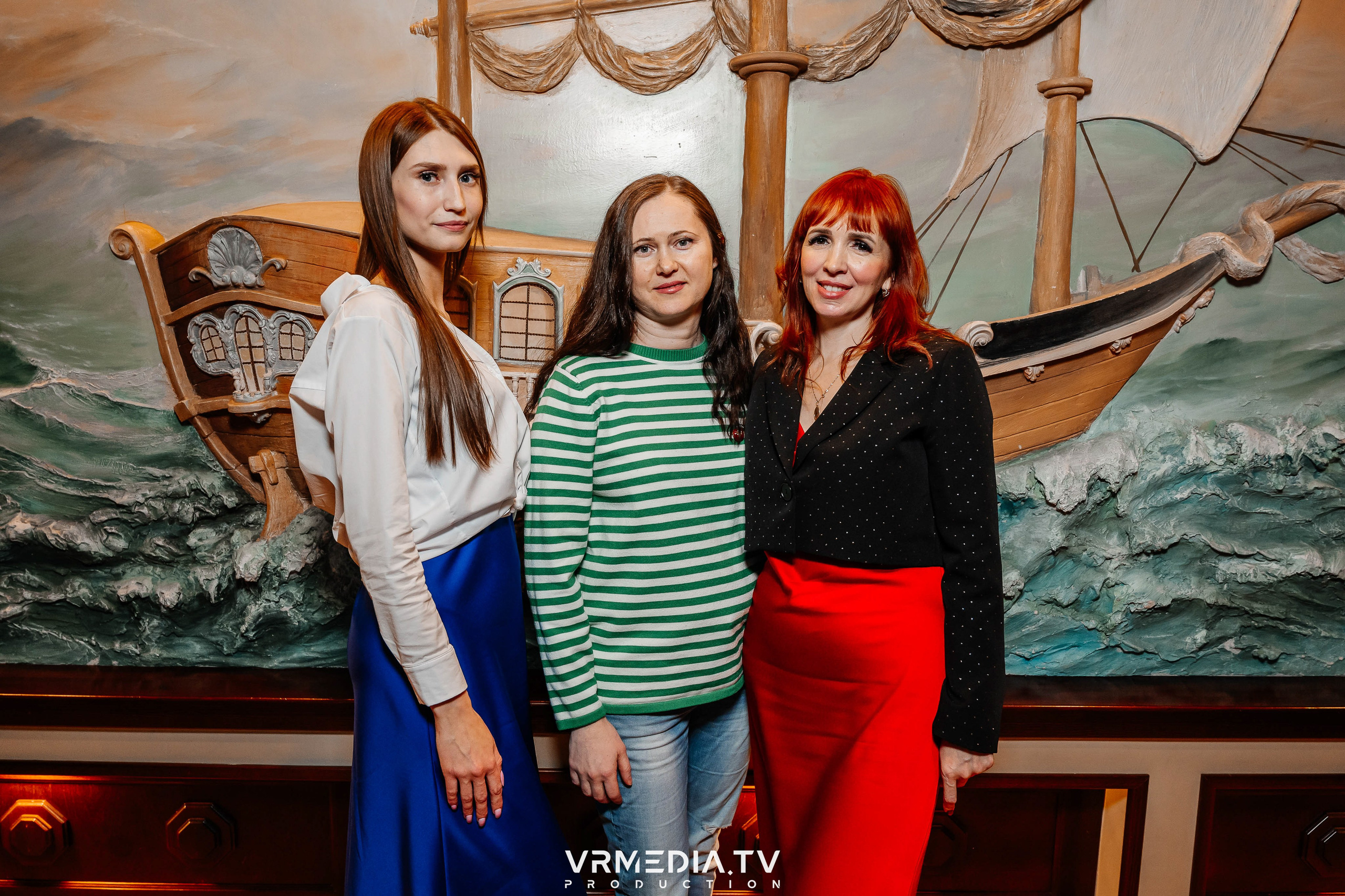 Выходные в ресторане «Лазурный берег»