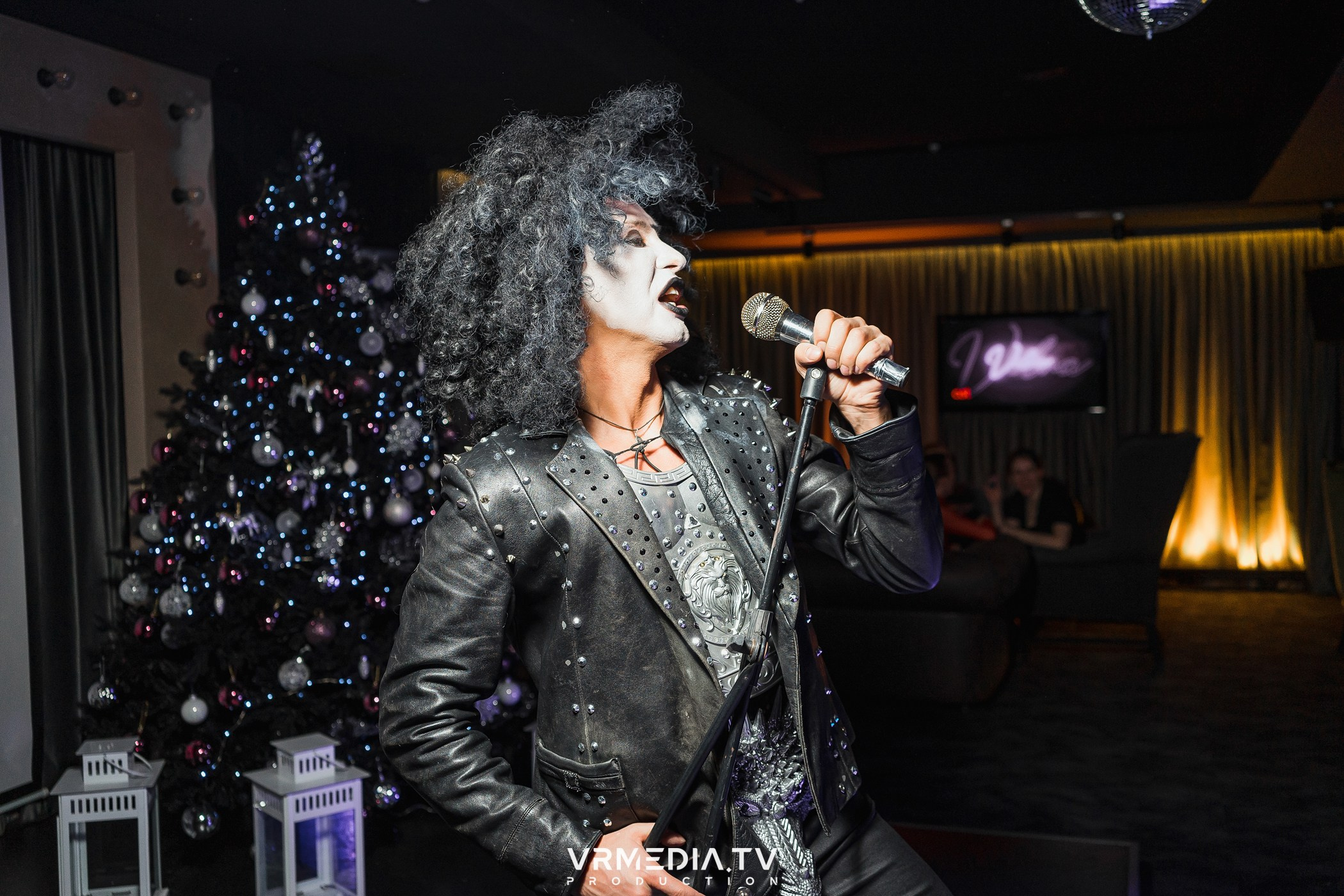 РОК-ВЕЧЕРИНКА в караоке-баре «Volna»