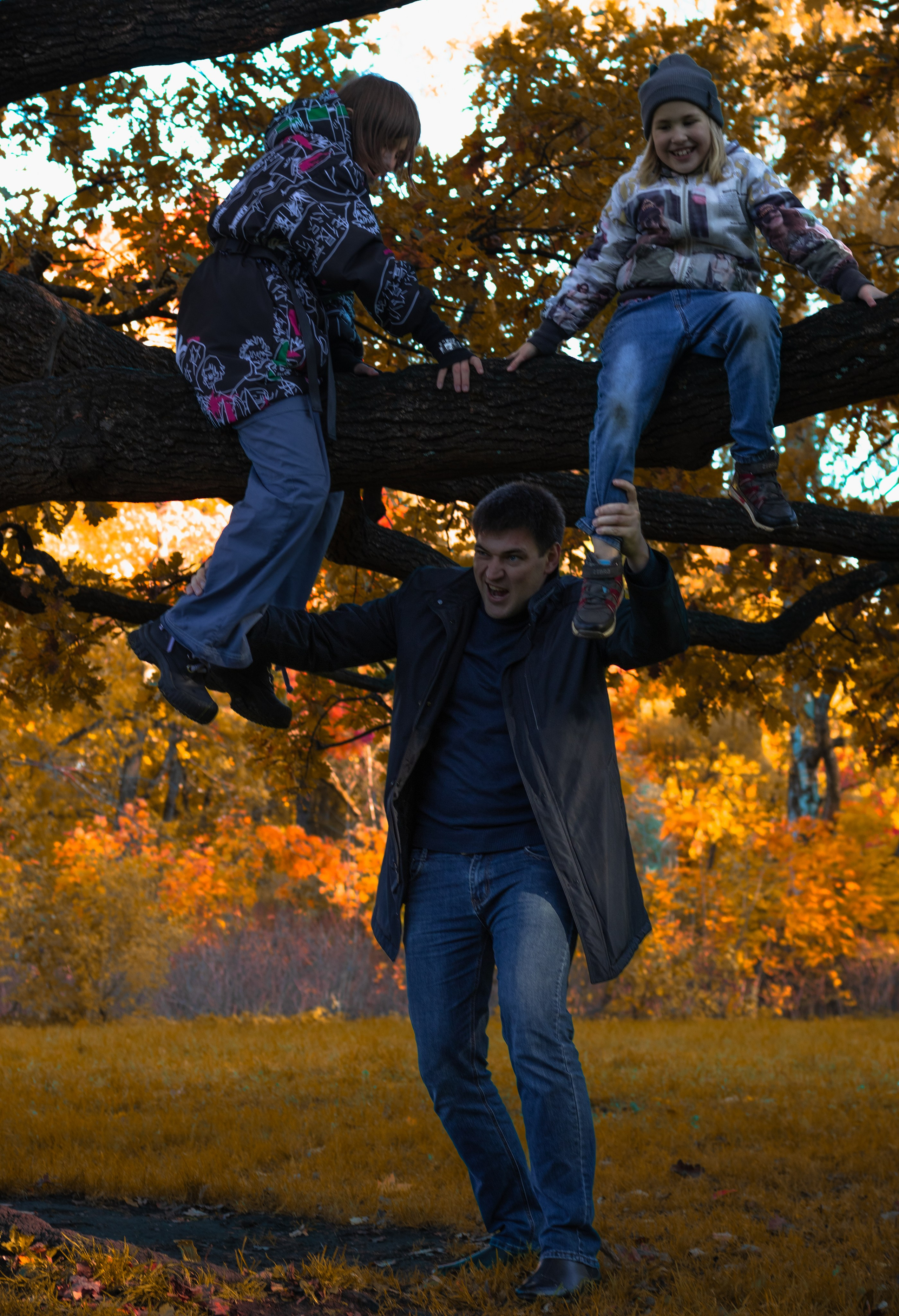 Прогулочная фотосессия. Фотограф в Санкт-Петербурге Ринара Масальникова