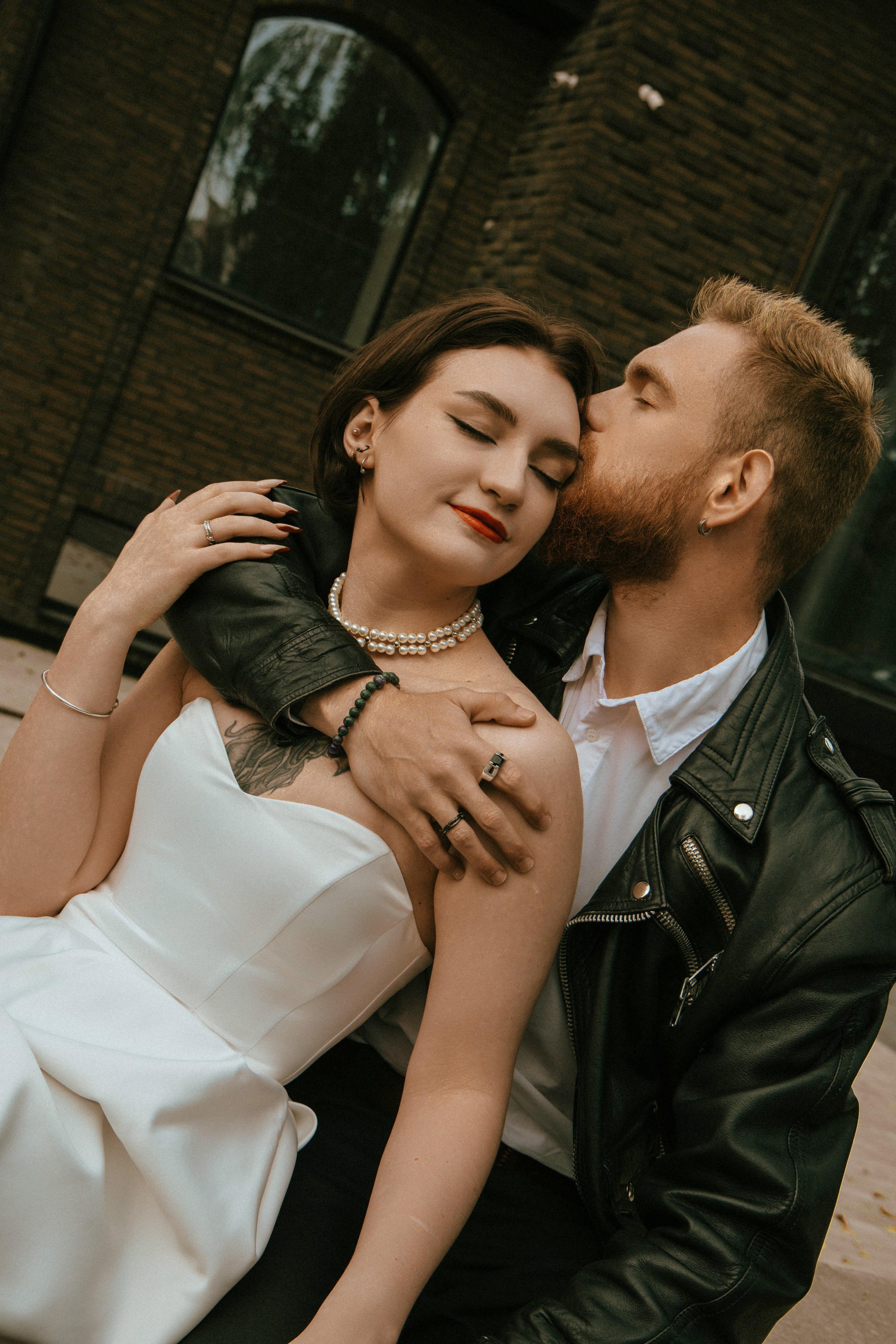 Гранж. Артём Бачурин — свадебный фотограф Воронеж