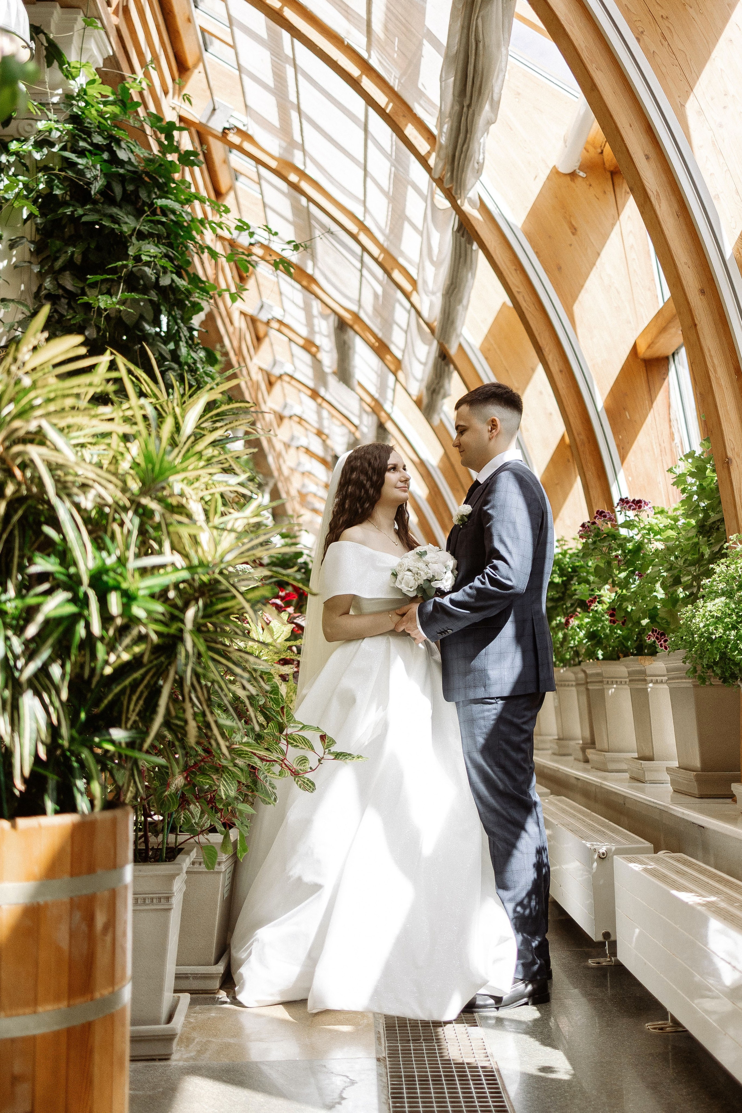 Сергей и Алиса. Свадебный фотограф Маргарита Глумскова