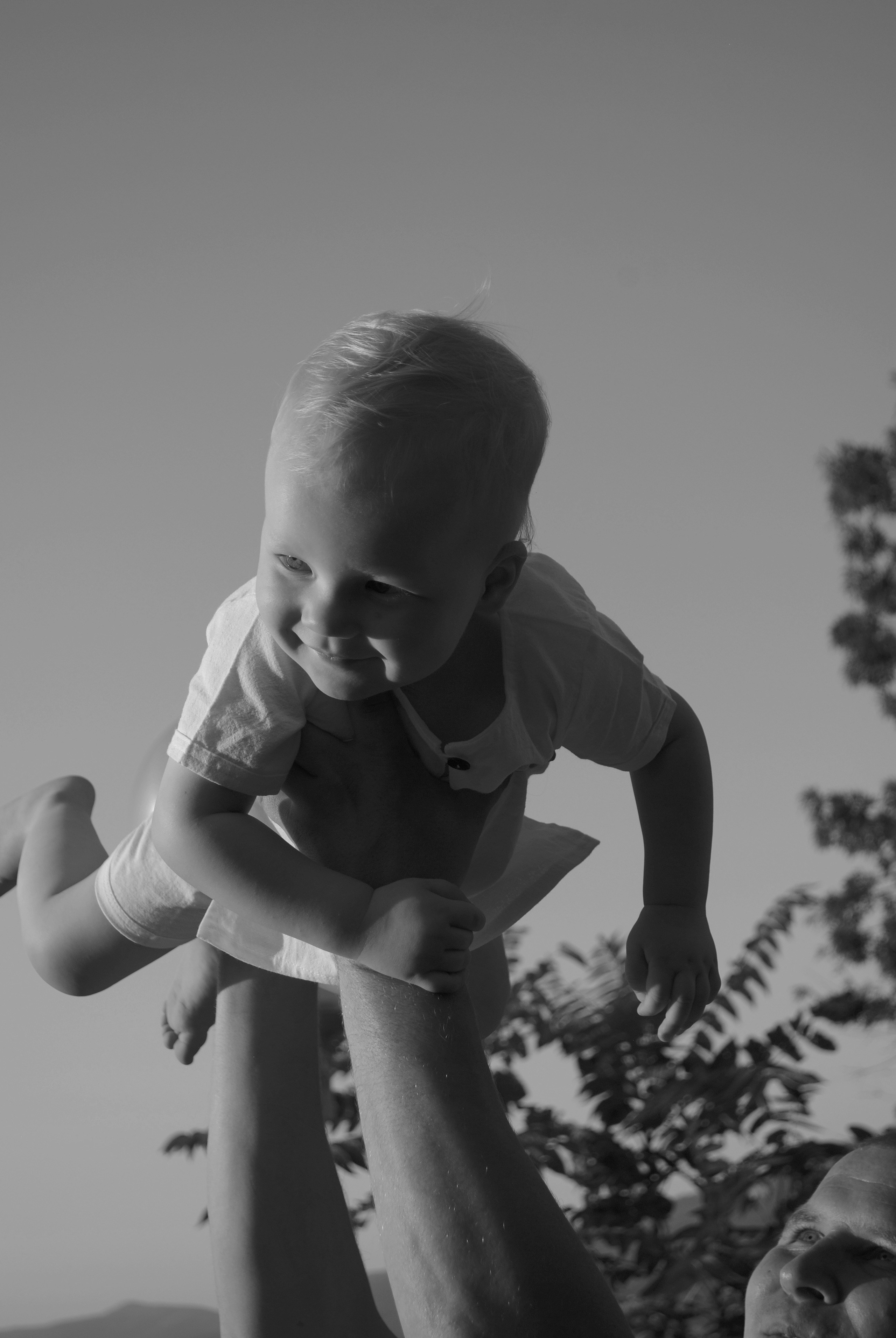 Анастасия и семья. Фотограф Мария Мусаелян