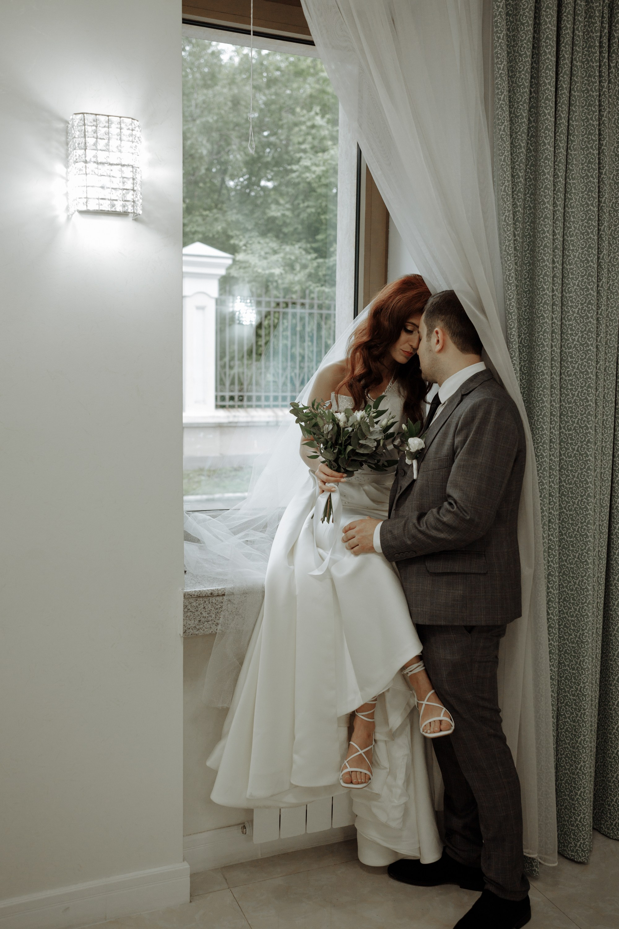 Степан и Элянора (полный день). Свадебный фотограф