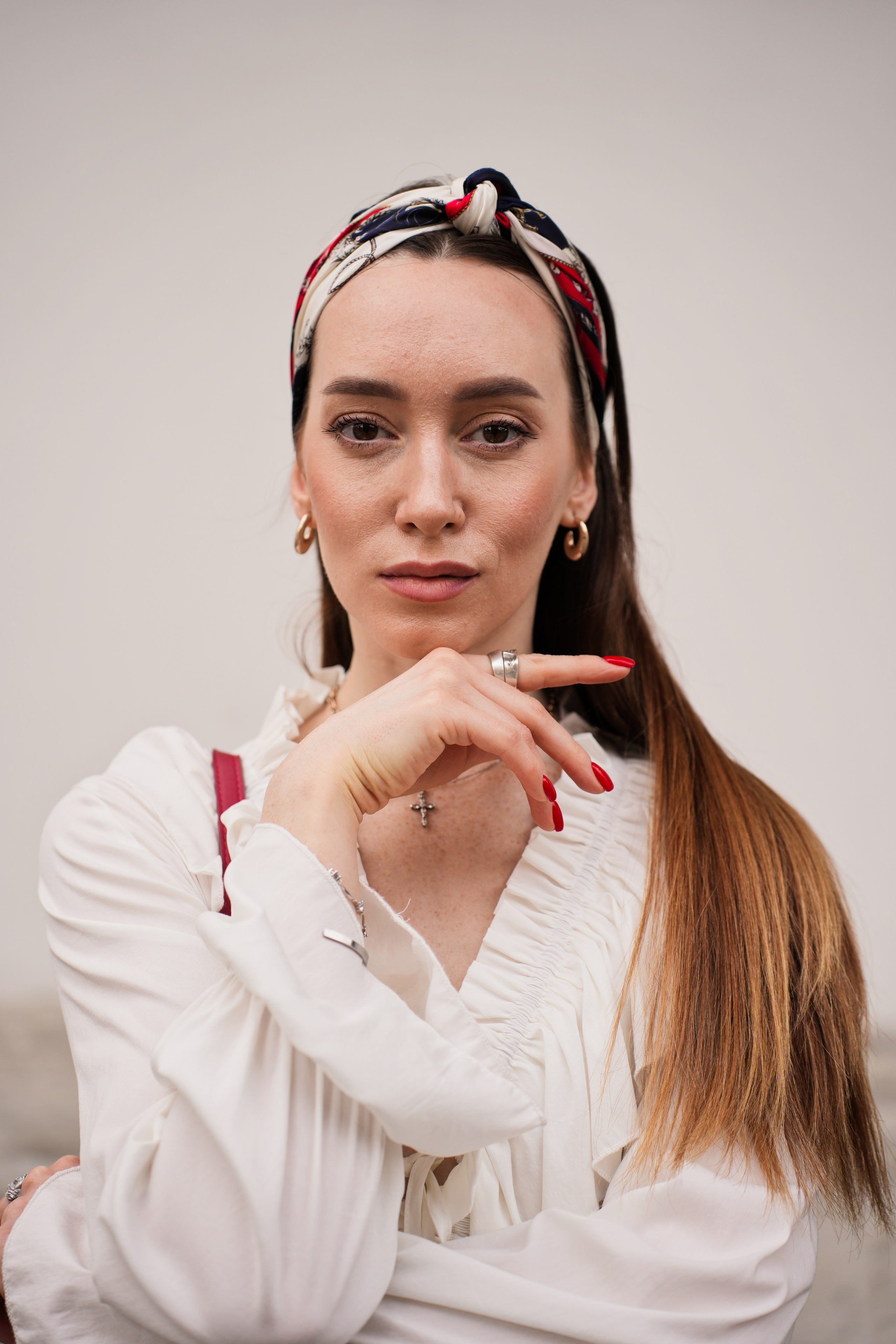 Портрет. Анна Жукова — Режиссёр кино и цирка, сценарист, фотограф