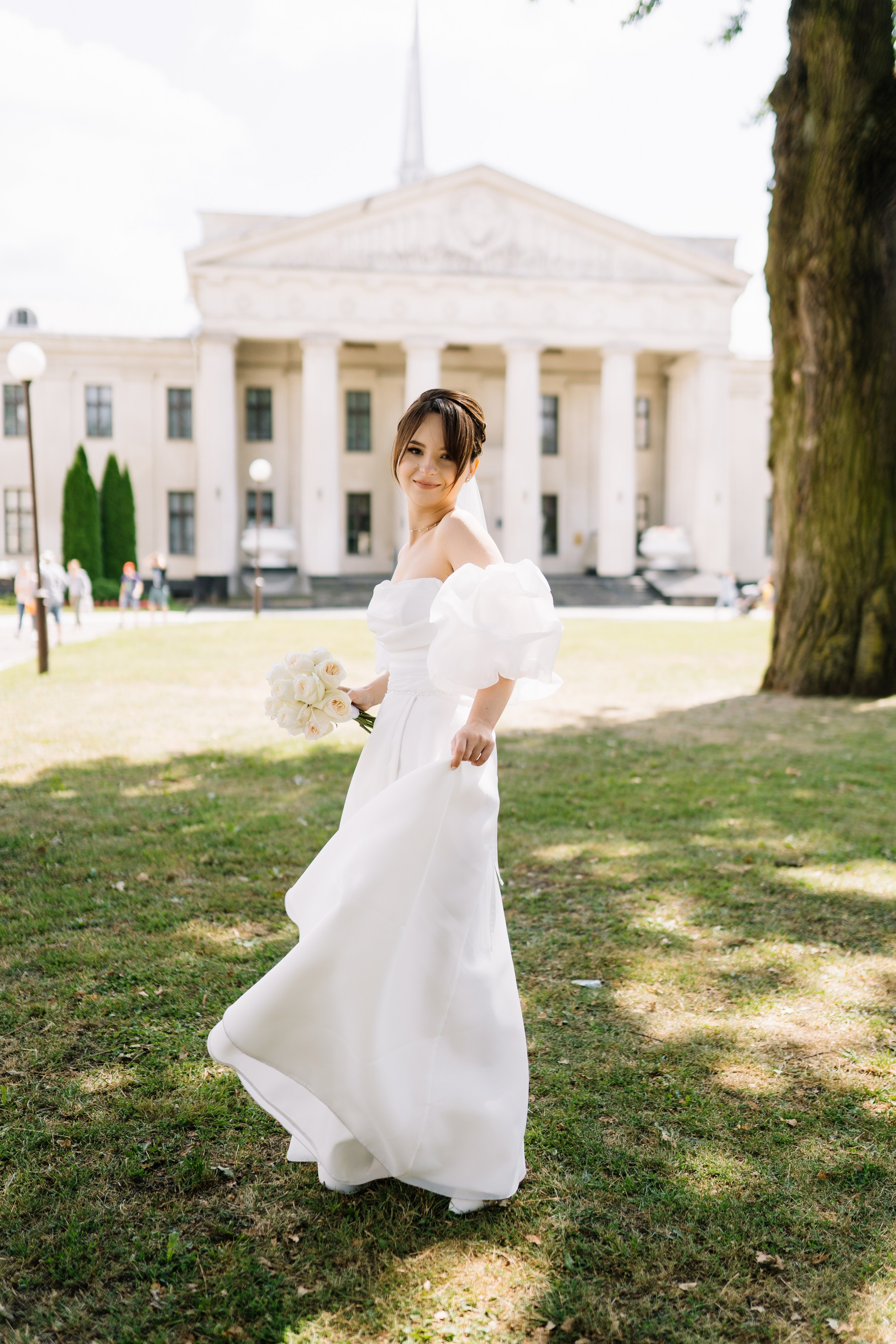 Каролина & Саша