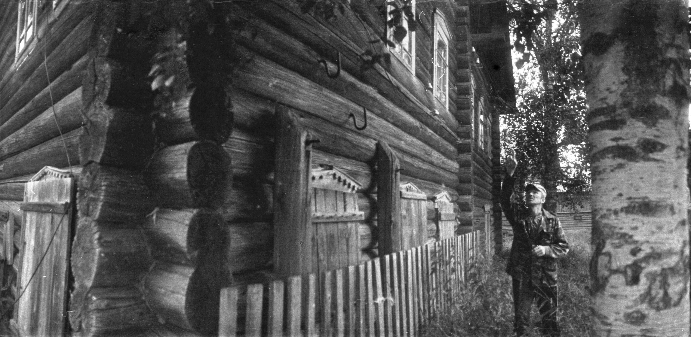 Было лето. Часть 3. ФОТОГРАФ ЛИЛИЯ БИЧУРИНА