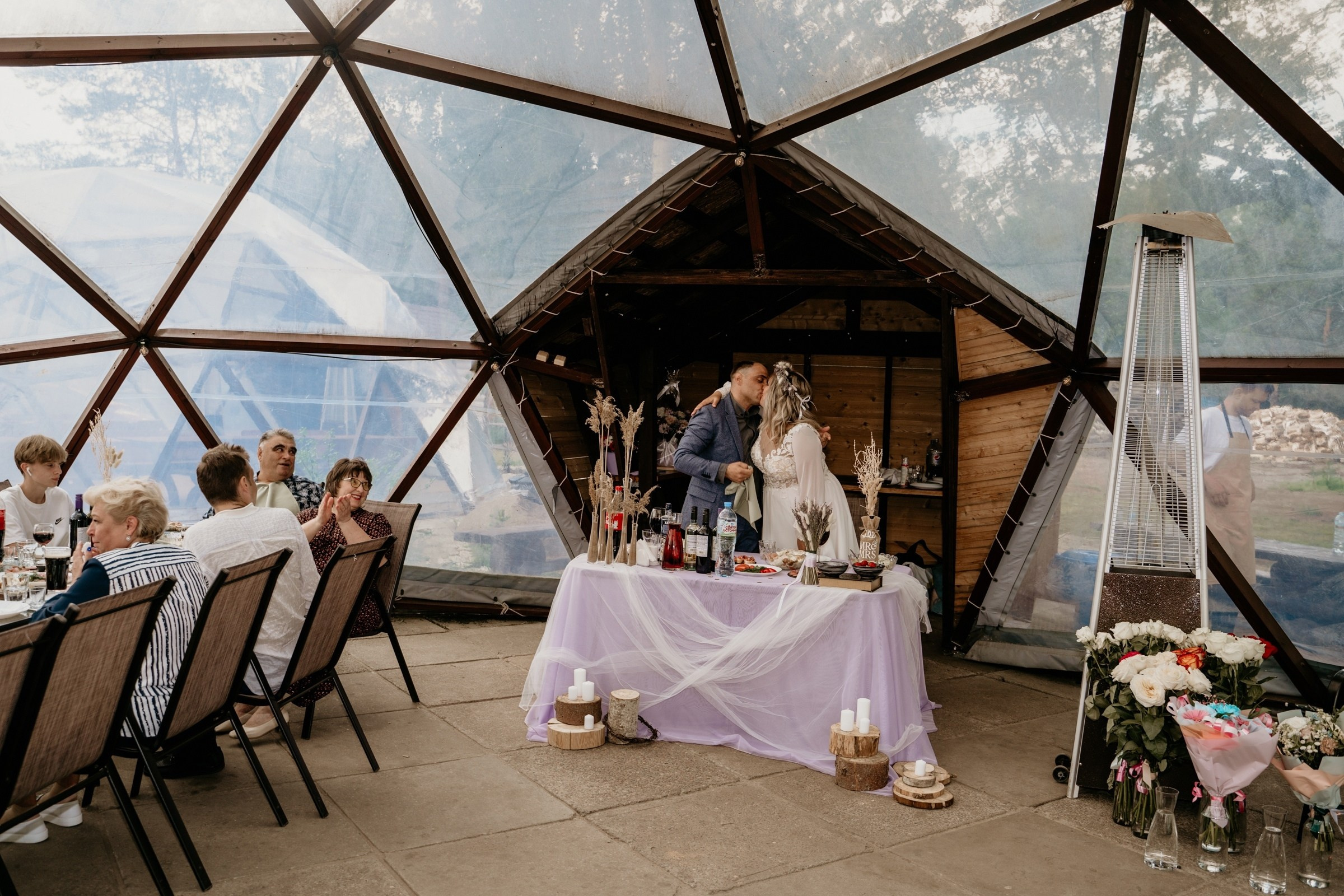 Свадебная фотосессия в городе Новороссийск. Фотограф Екатерина в городе Новороссийск