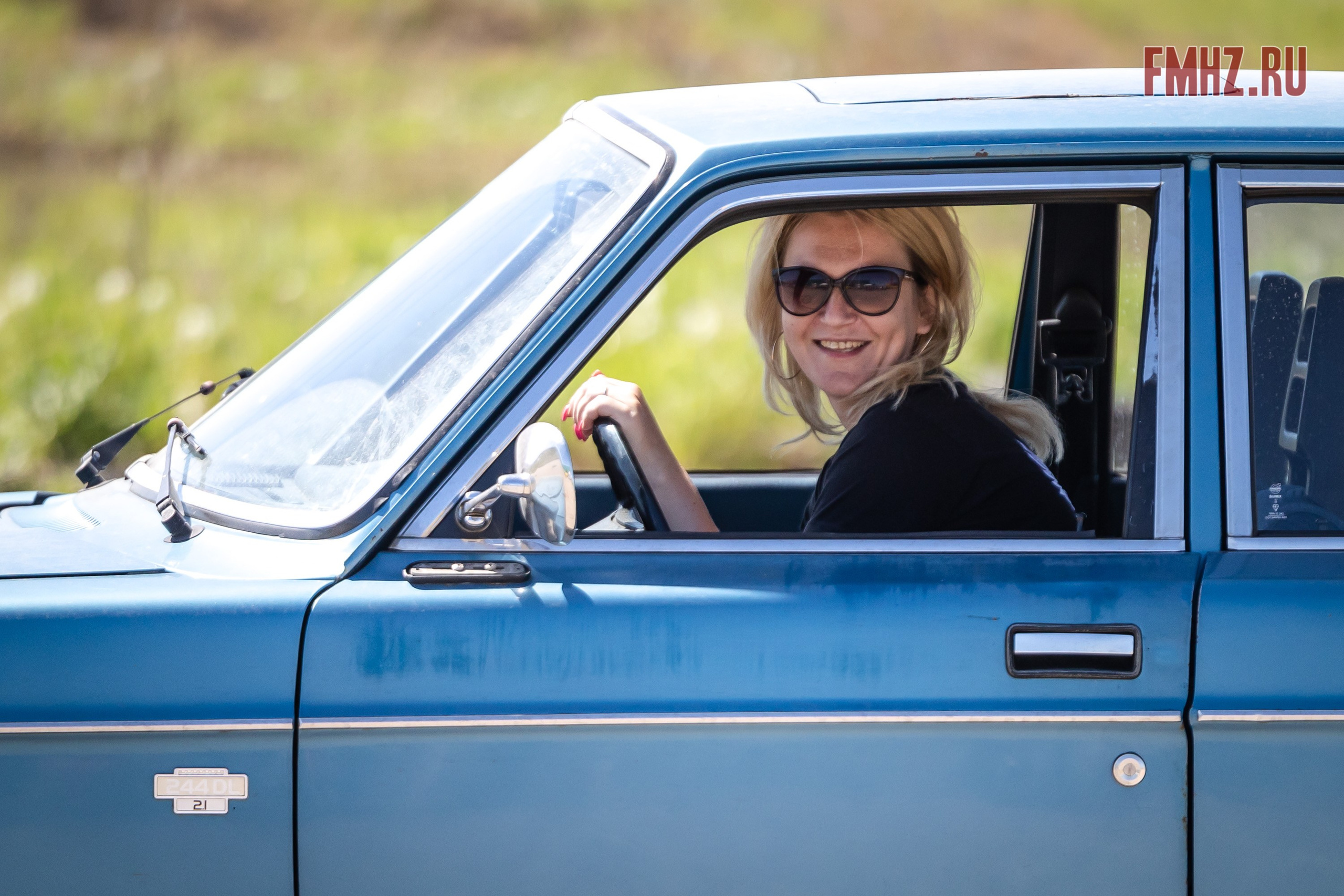 Открытие мотосезона Мотоциклистов г. Домодедово 25.05.24. Фотограф Владимир Охрименко