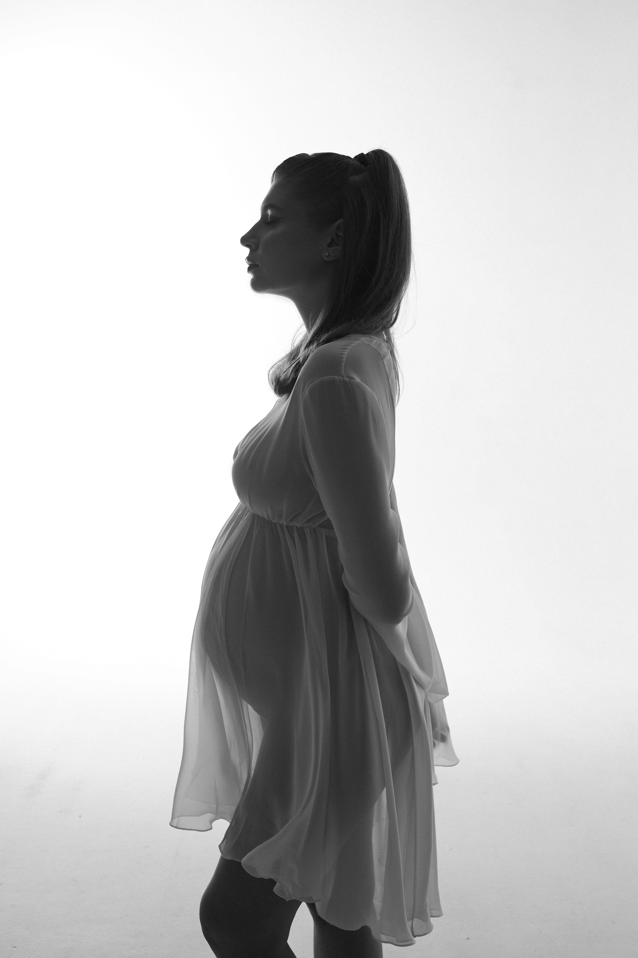 Беременность. Коммерческий фотограф Москва