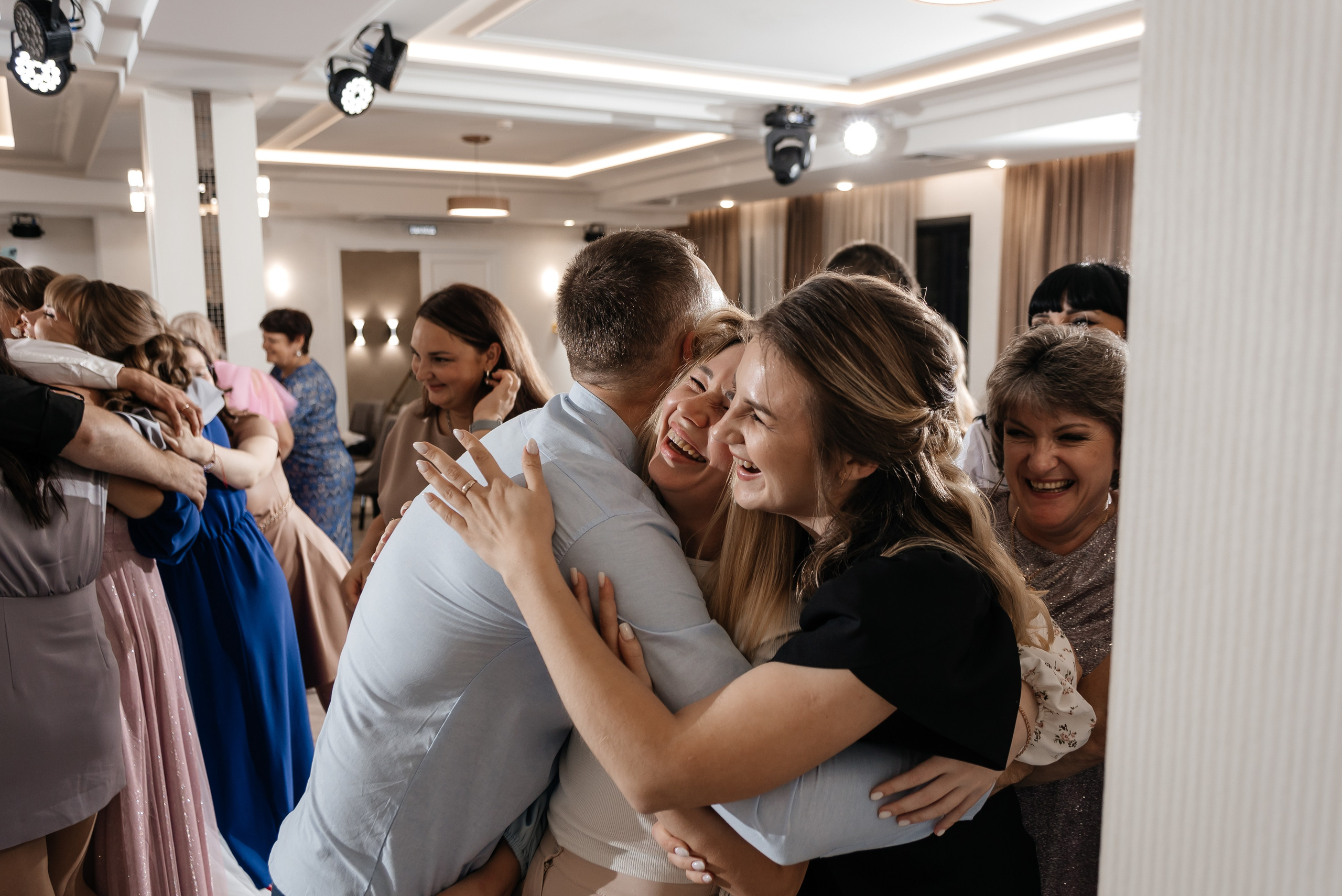 Дарья & Дмитрий | 22.09.23. Свадебный и семейный фотограф в Омске Евгения Хакимова